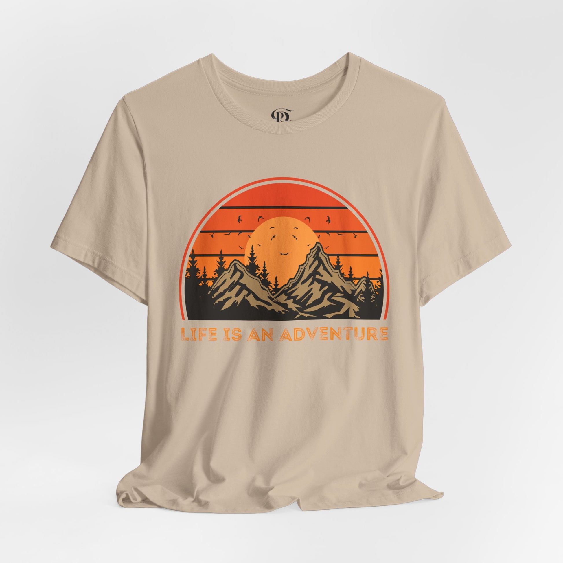 Life is an Adventure Unisex Tee