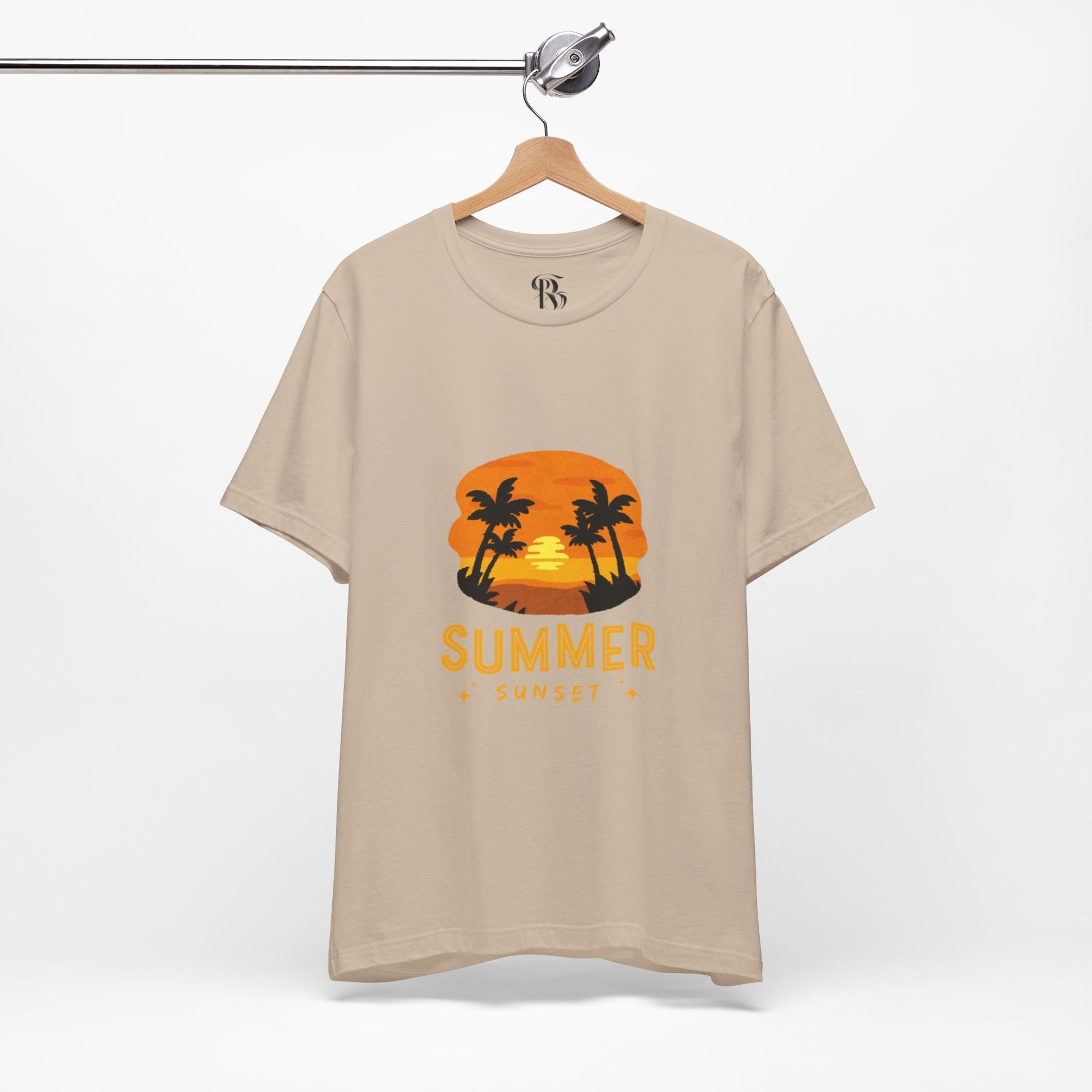Summer Sunset Unisex Tee – by Branvelle