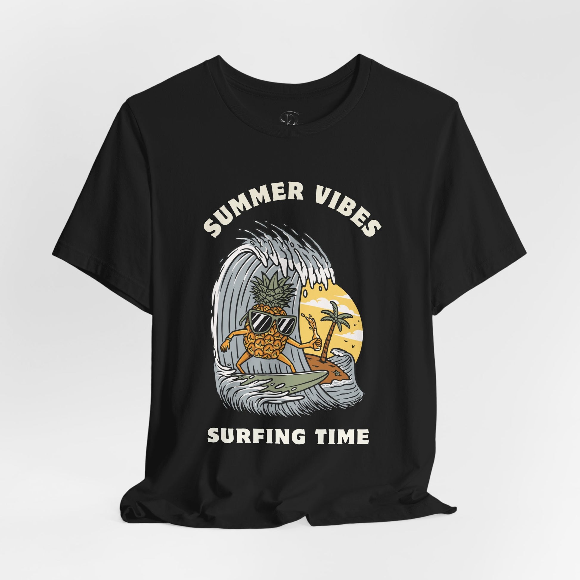Surfing Time Unisex Tee