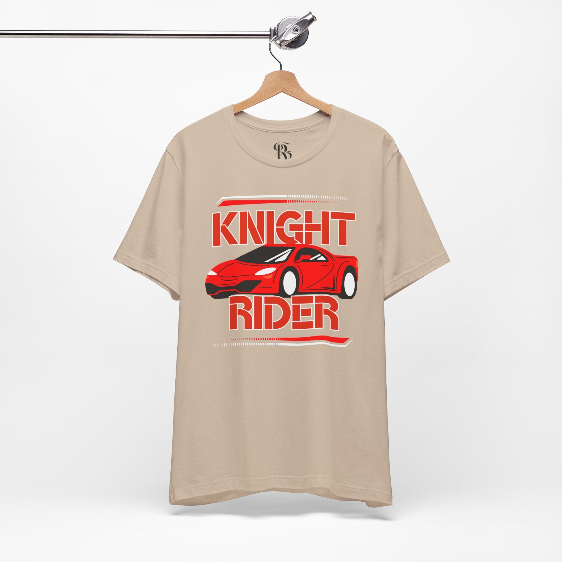 Knight Rider Unisex Jersey Short Sleeve Tee