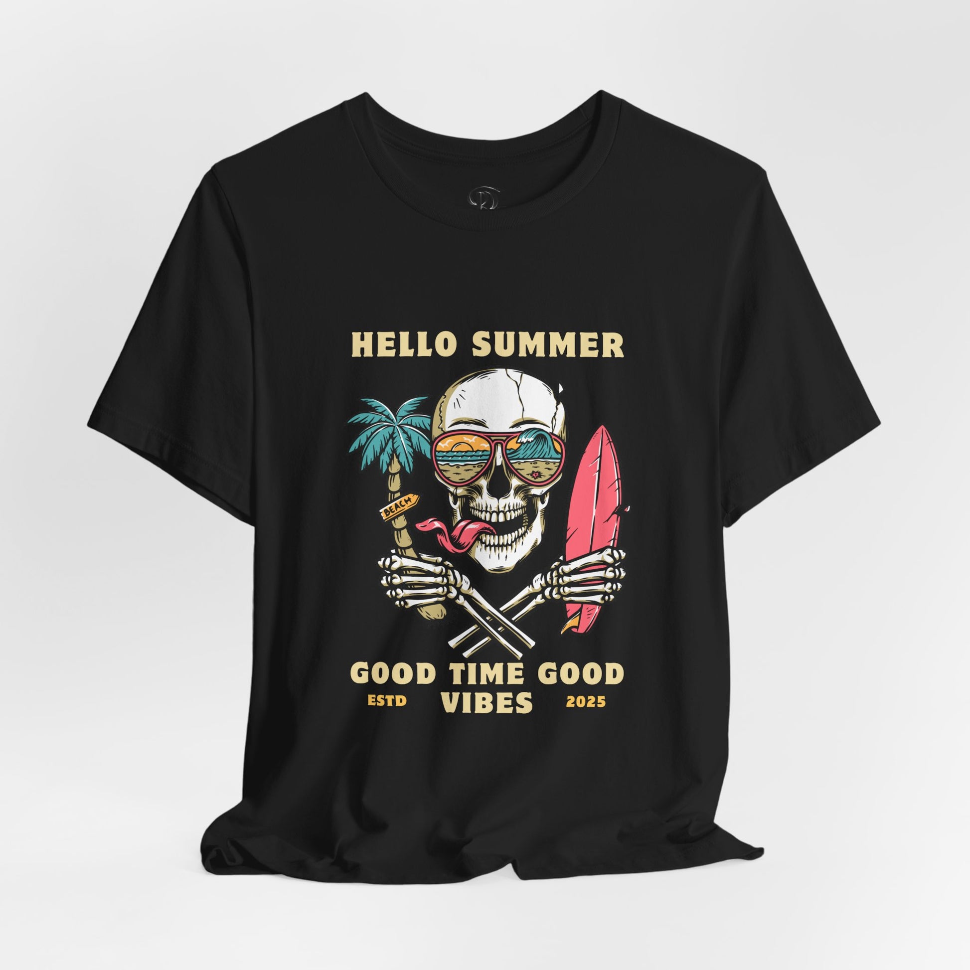 Summer Vibes Unisex Tee