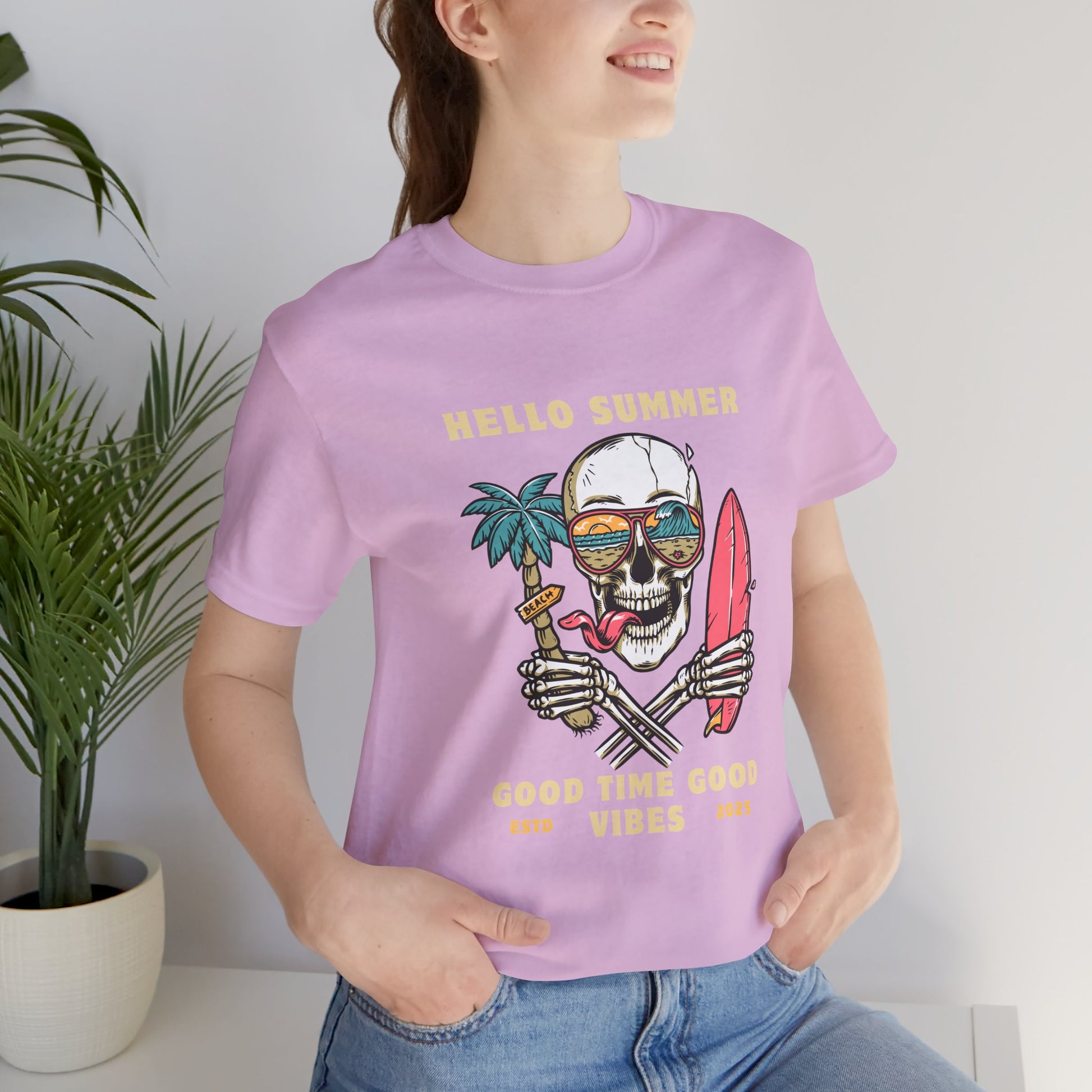 Summer Vibes Unisex Tee