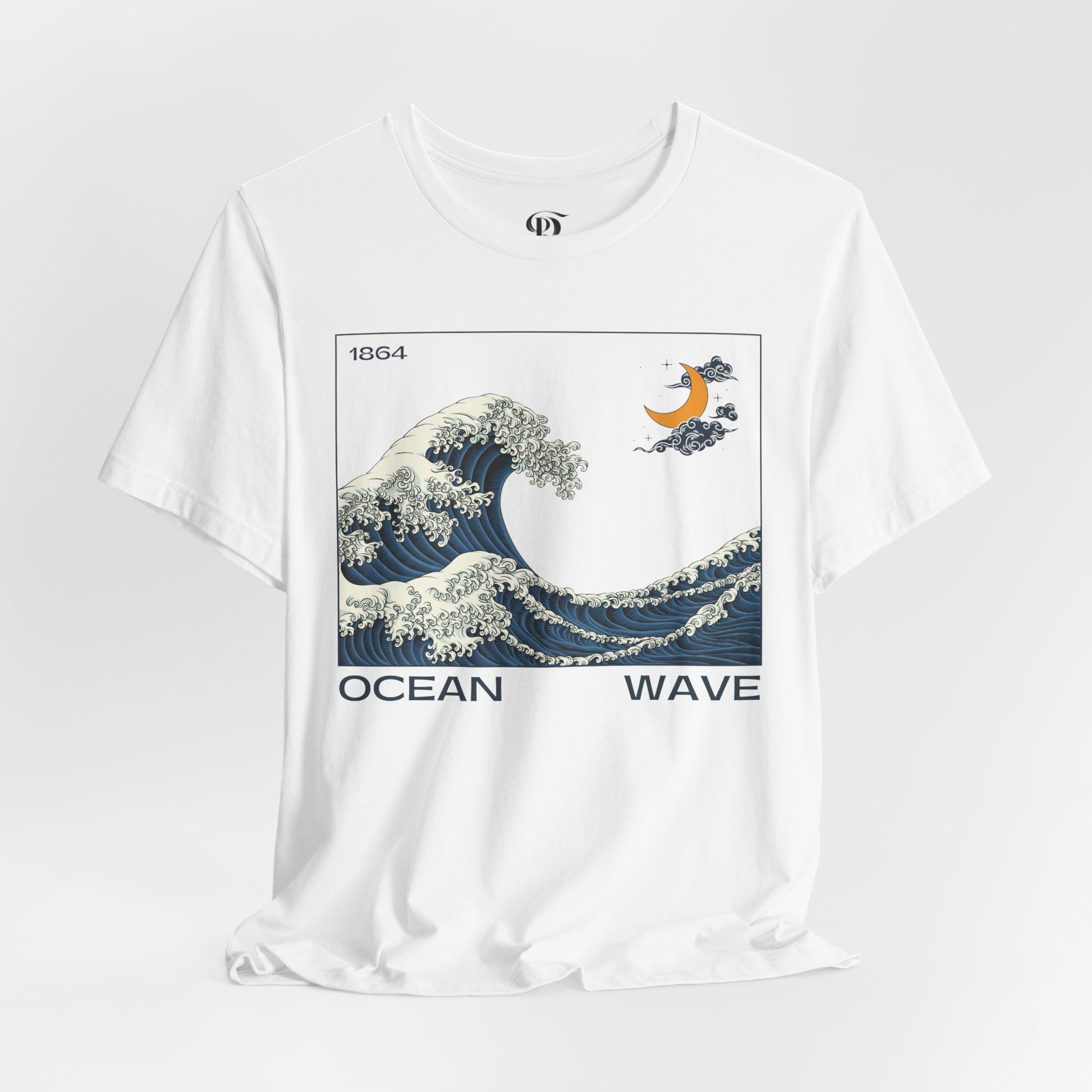 Ocean Wave Unisex Tee