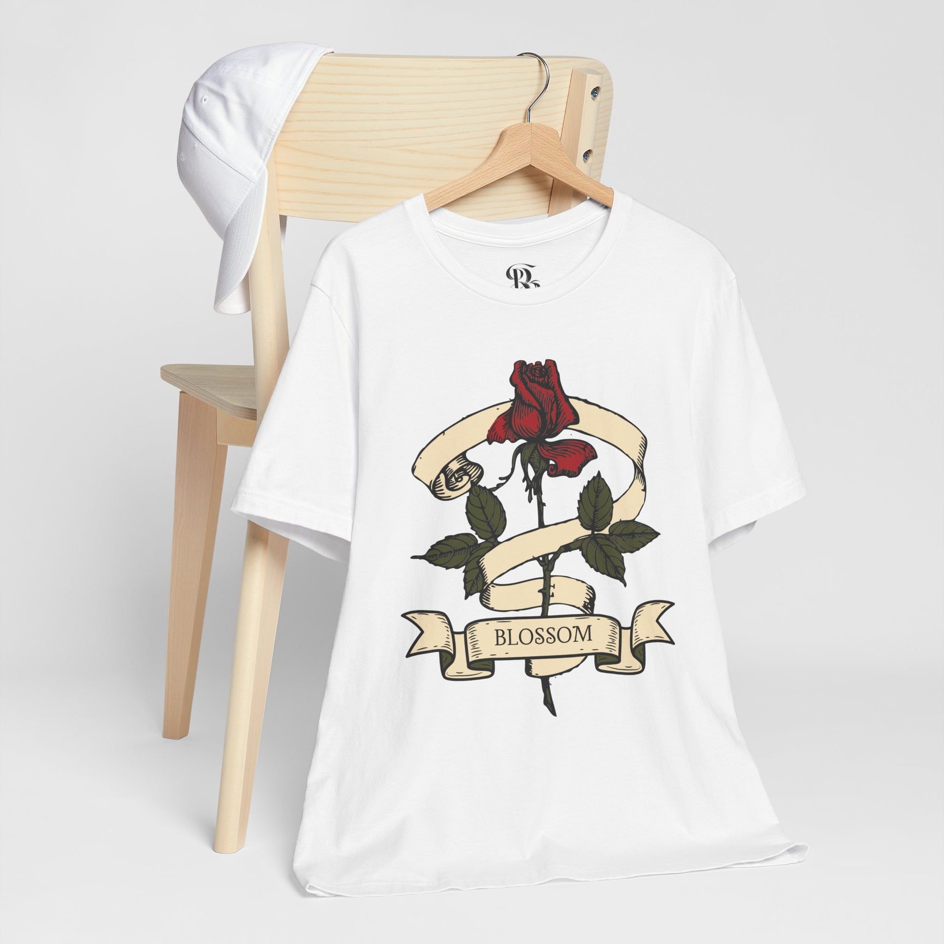Blossom Tee – Rose Vintage