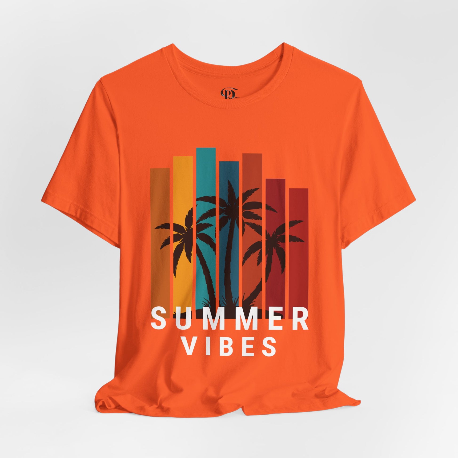 Summer Vibe Unisex Jersey Short Sleeve Tee