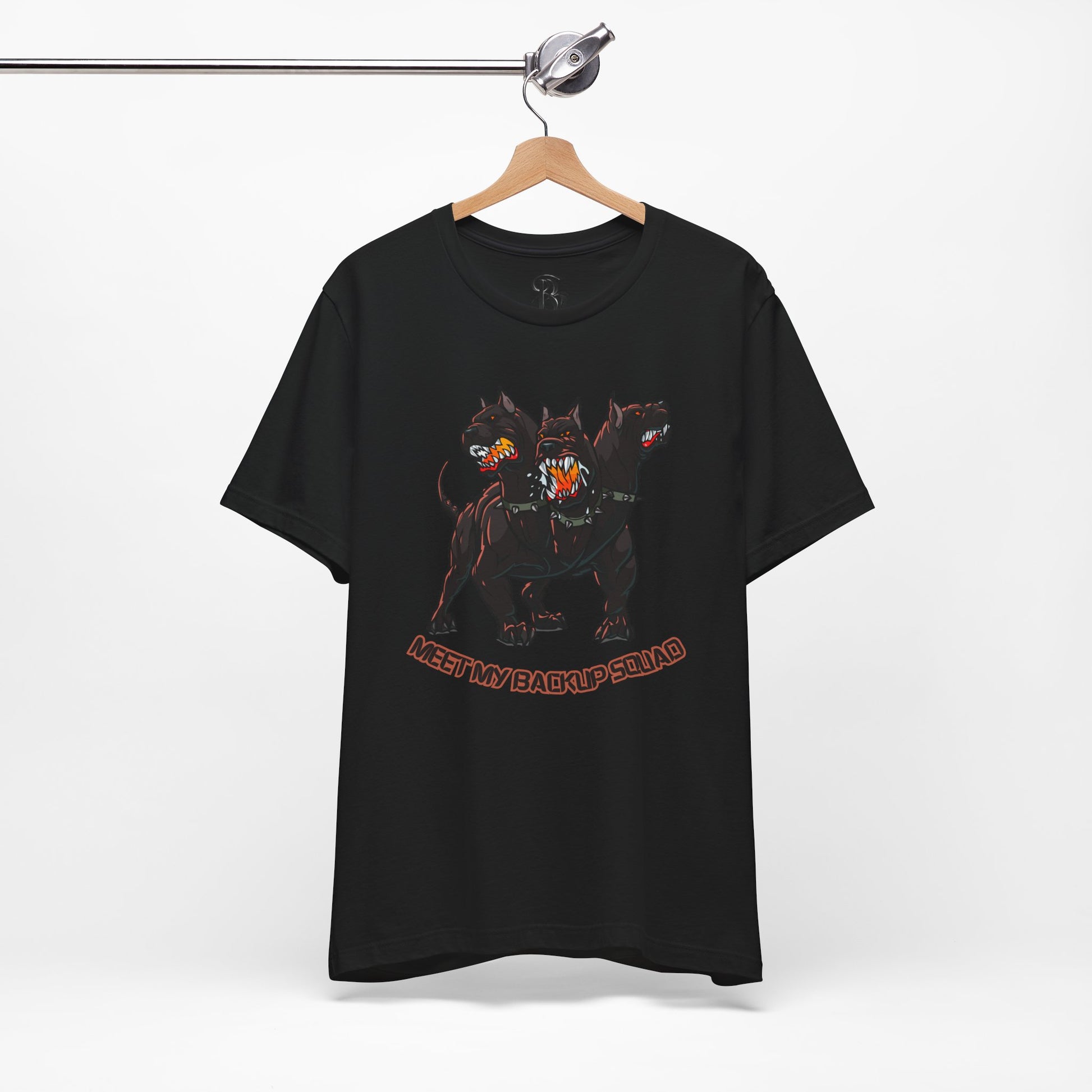 Meet My Backup Squad Unisex Tee