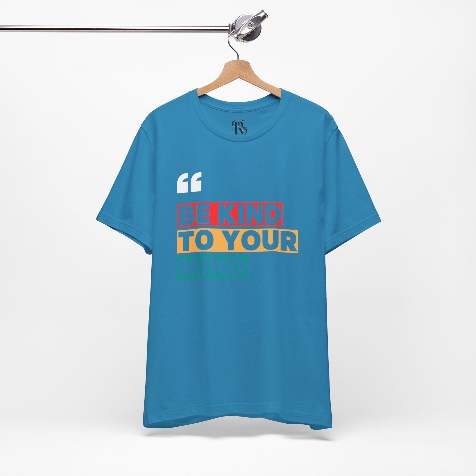 Bee Kind to Yourself Unisex Jersey Short Sleeve Tee