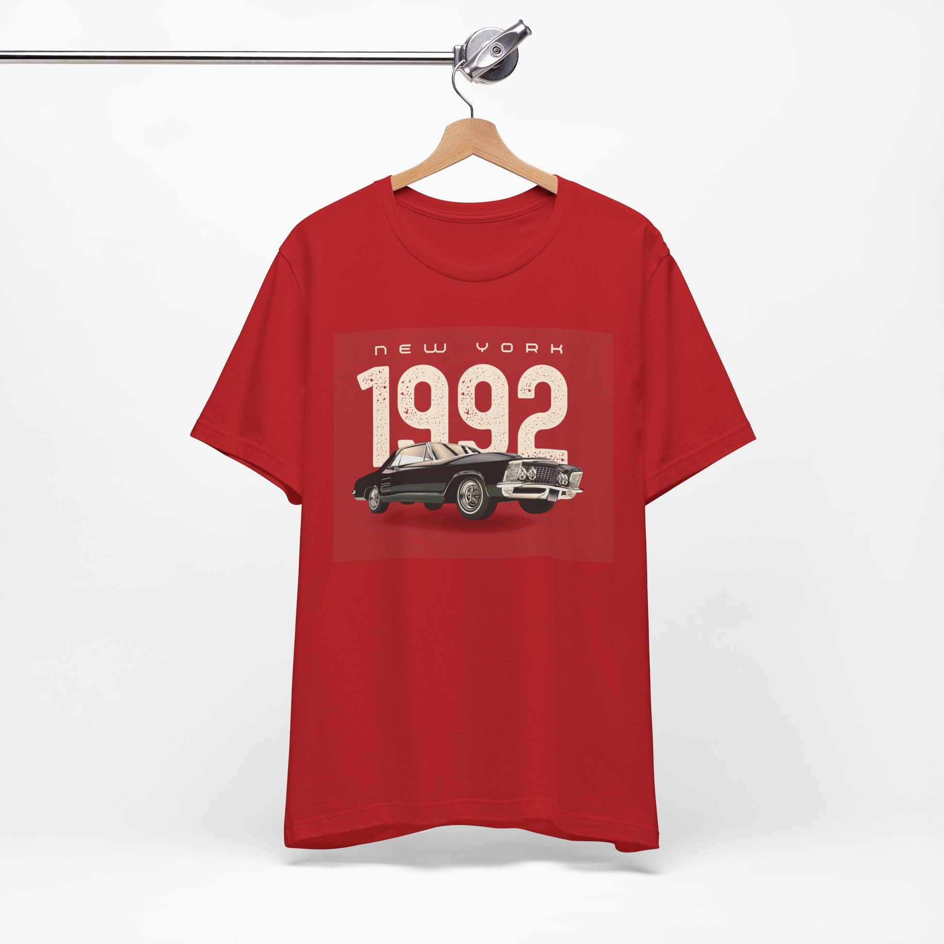 New York 1992 Unisex  Tee