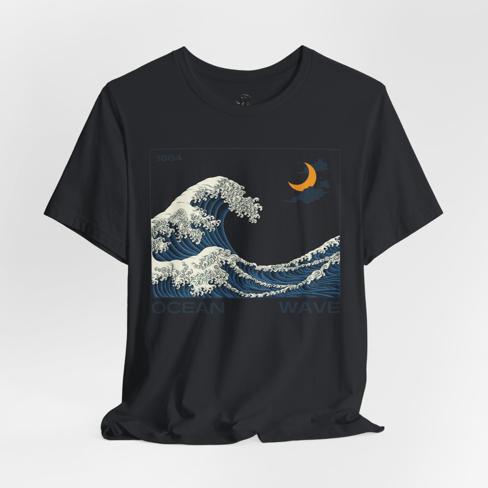 Ocean Wave Unisex Tee