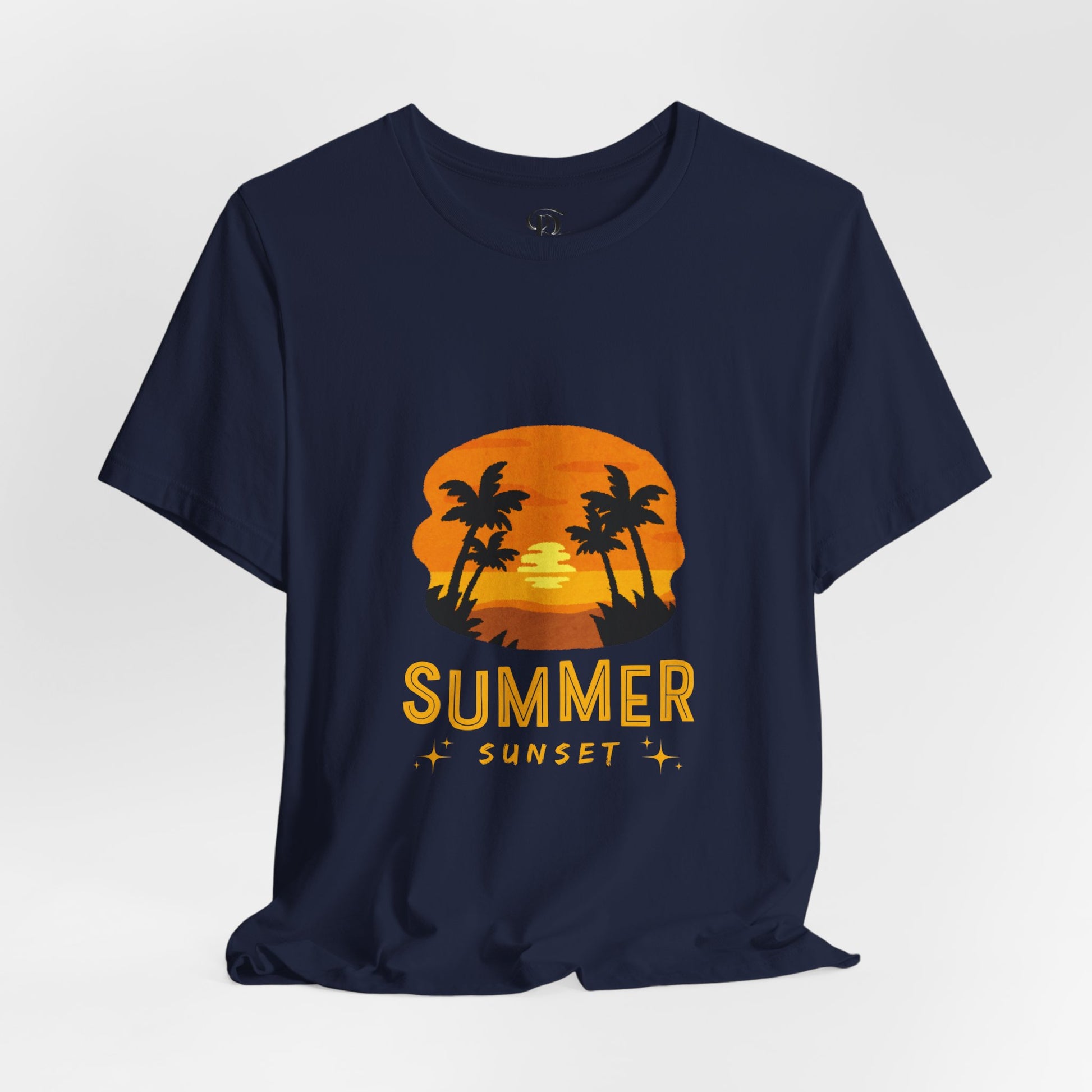 Summer Sunset Unisex Tee – by Branvelle