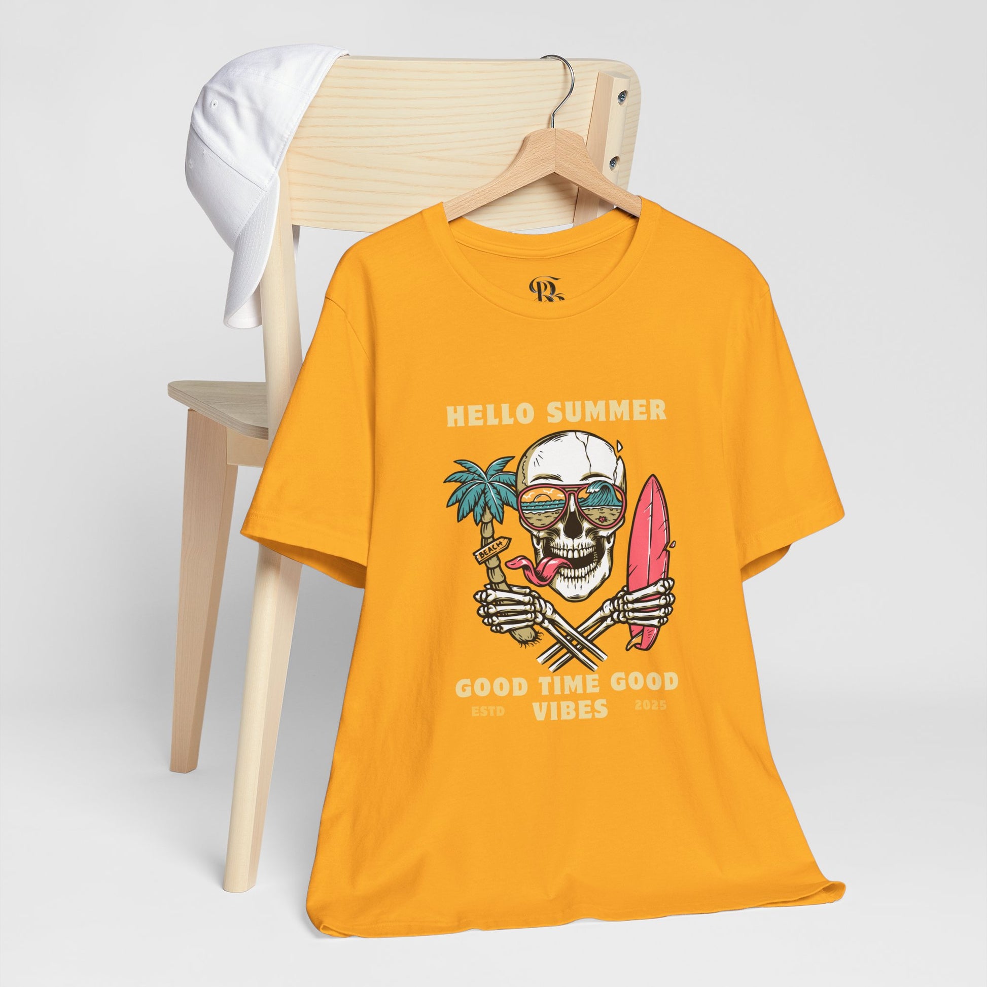 Summer Vibes Unisex Tee