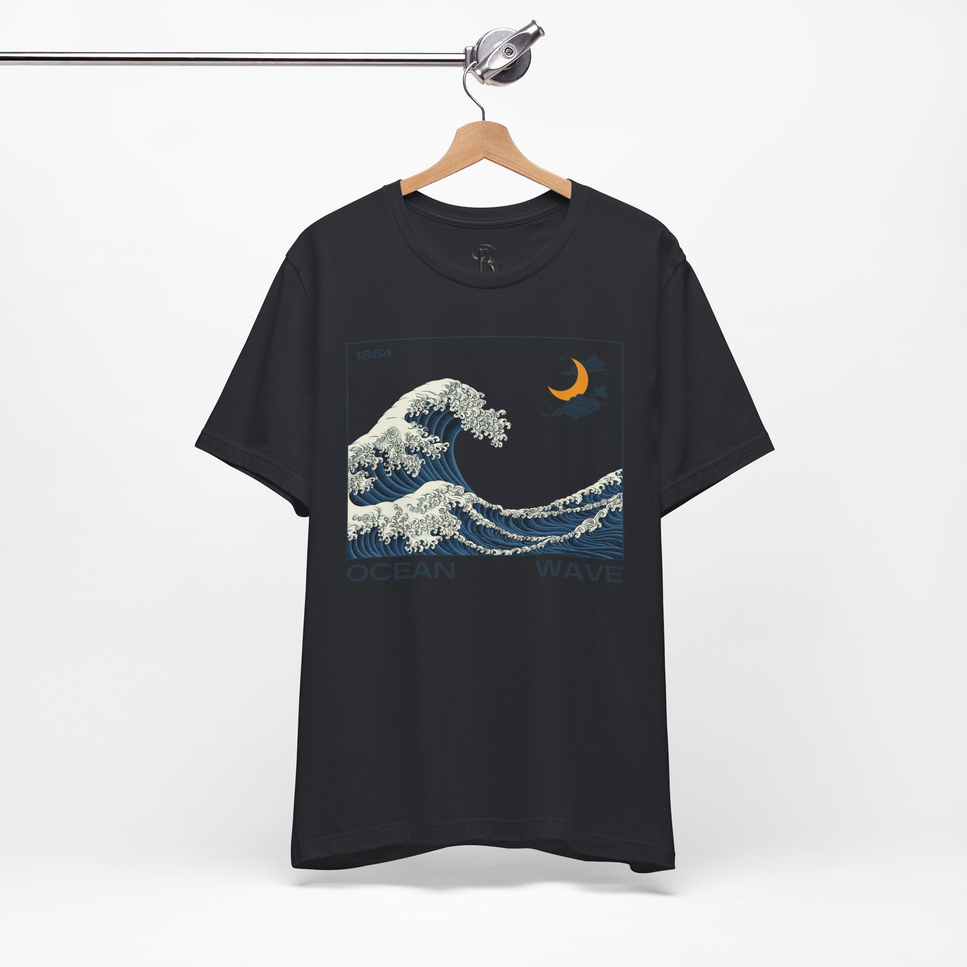 Ocean Wave Unisex Tee
