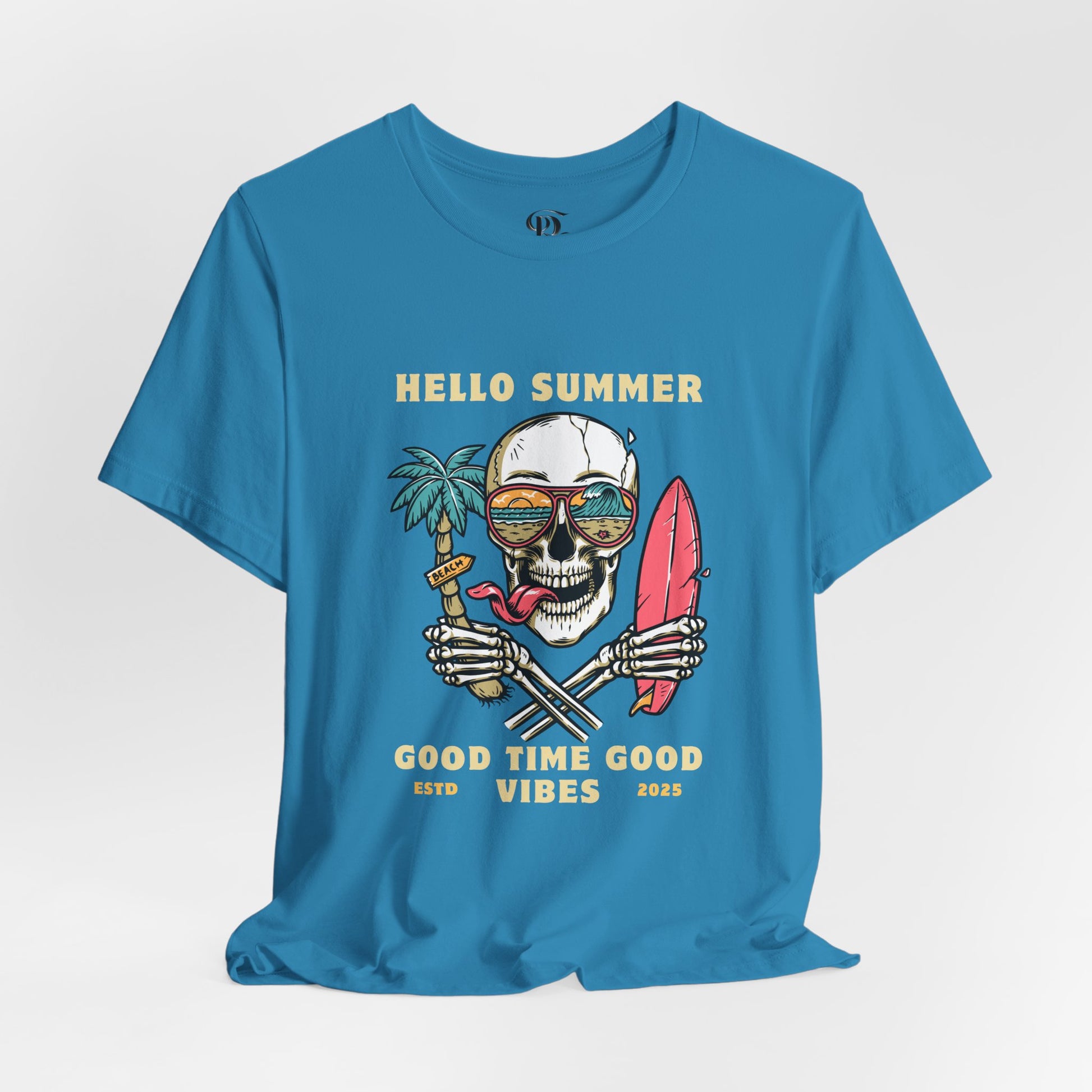 Summer Vibes Unisex Tee