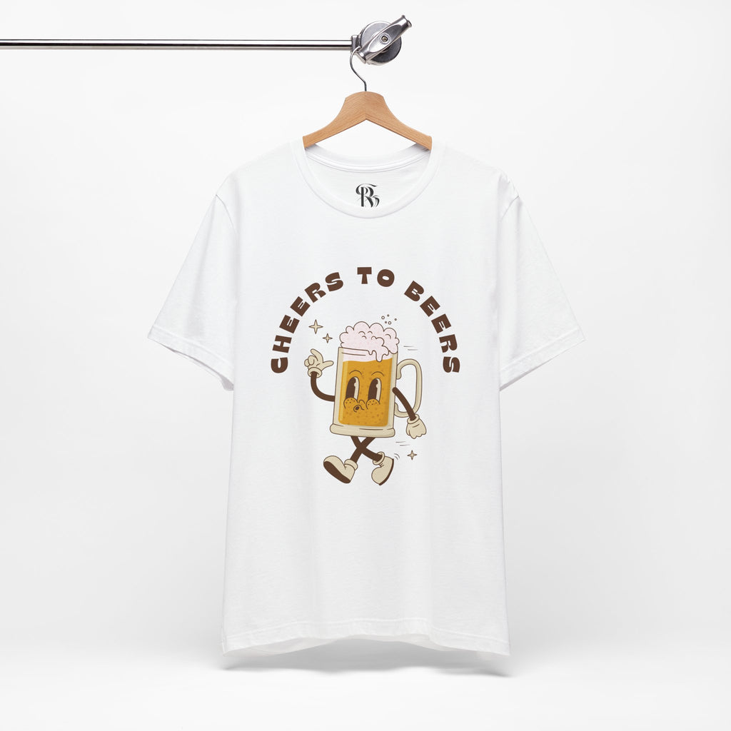 Cheers to Beers Unisex Tee