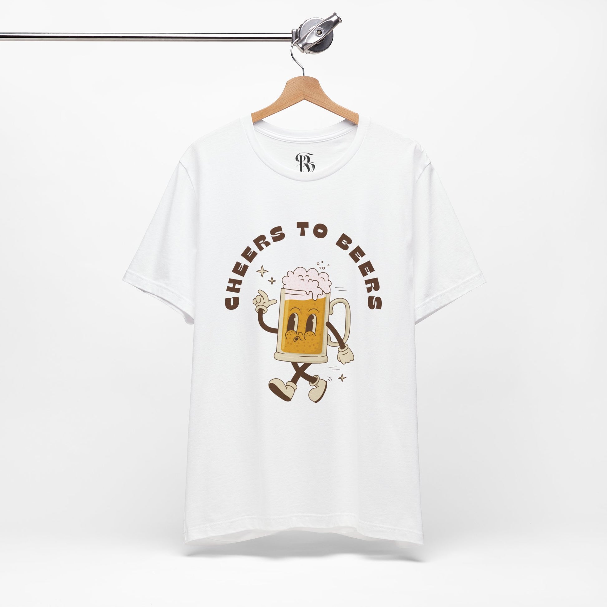 Cheers to Beers Unisex Tee