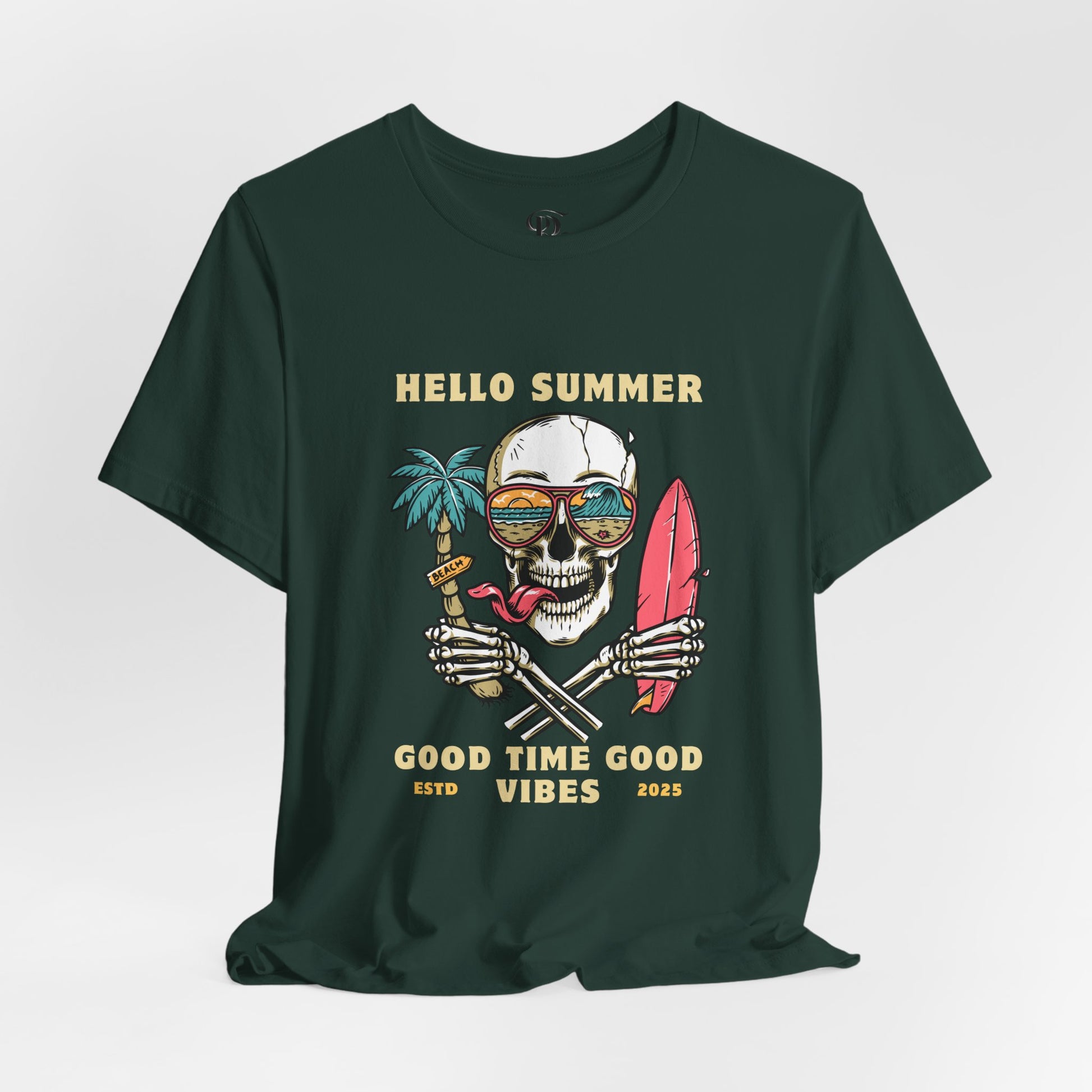 Summer Vibes Unisex Tee
