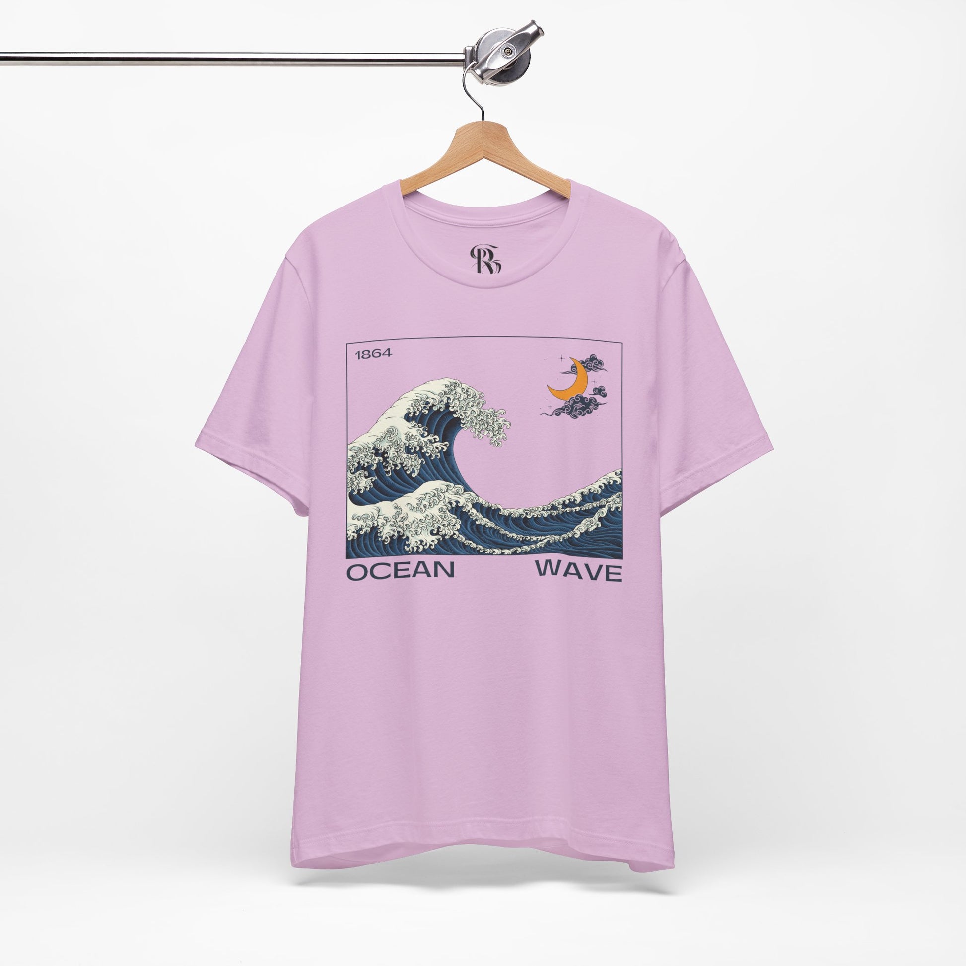 Ocean Wave Unisex Tee