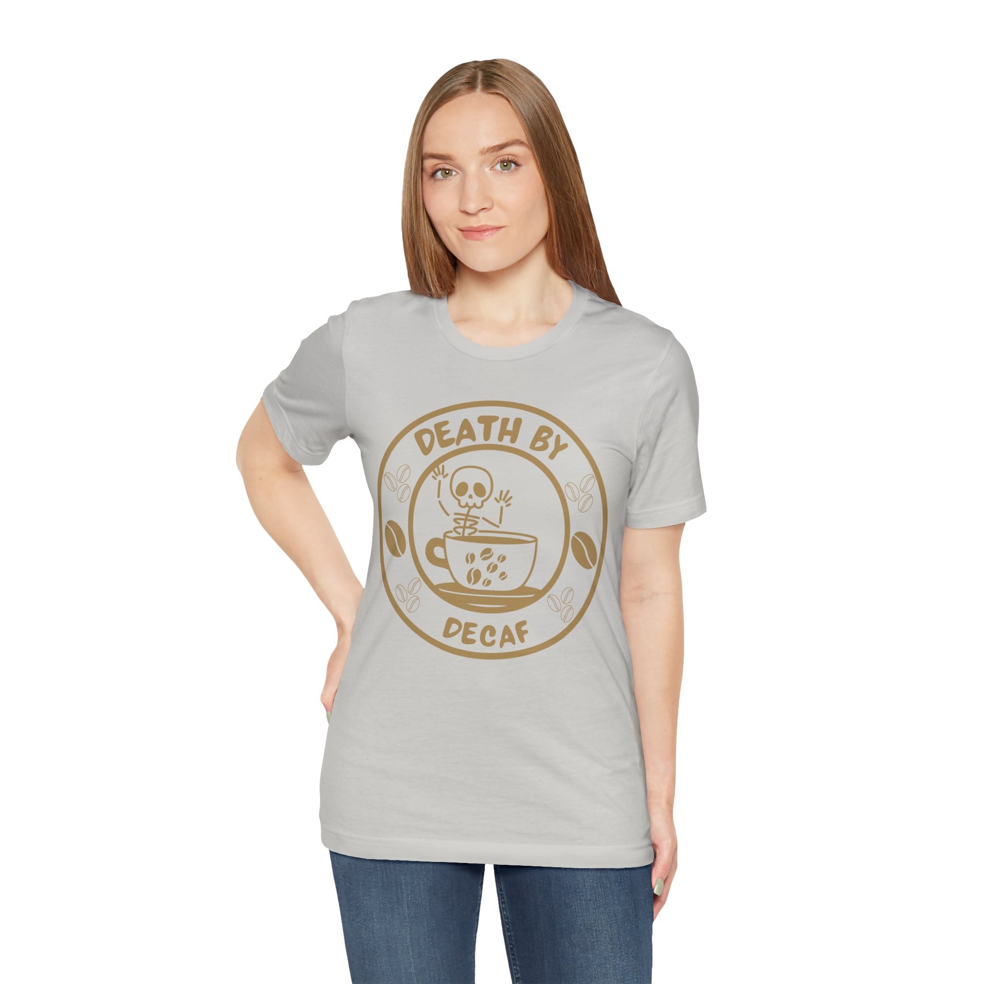 BranVelle Death By Decaf Tee