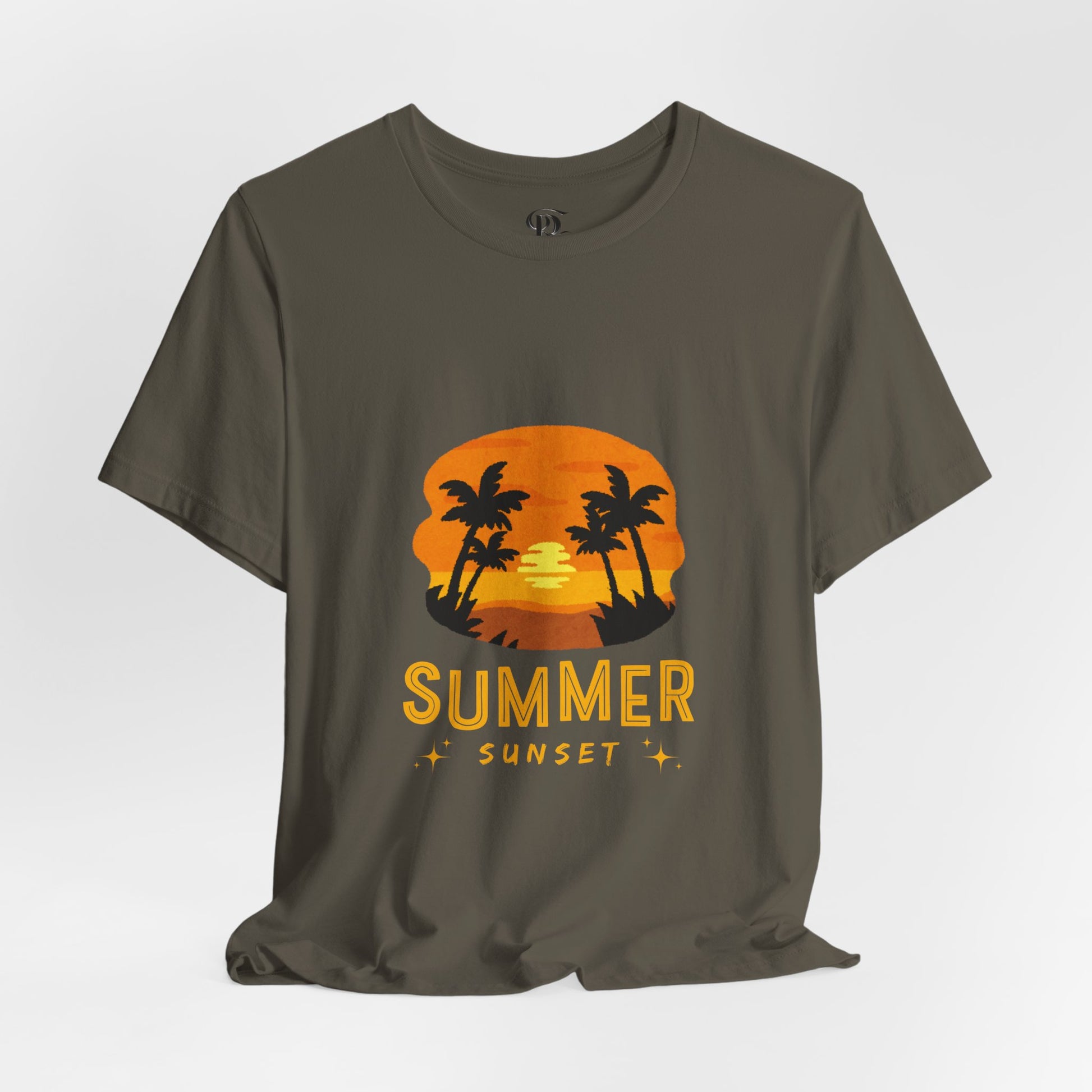Summer Sunset Unisex Tee – by Branvelle