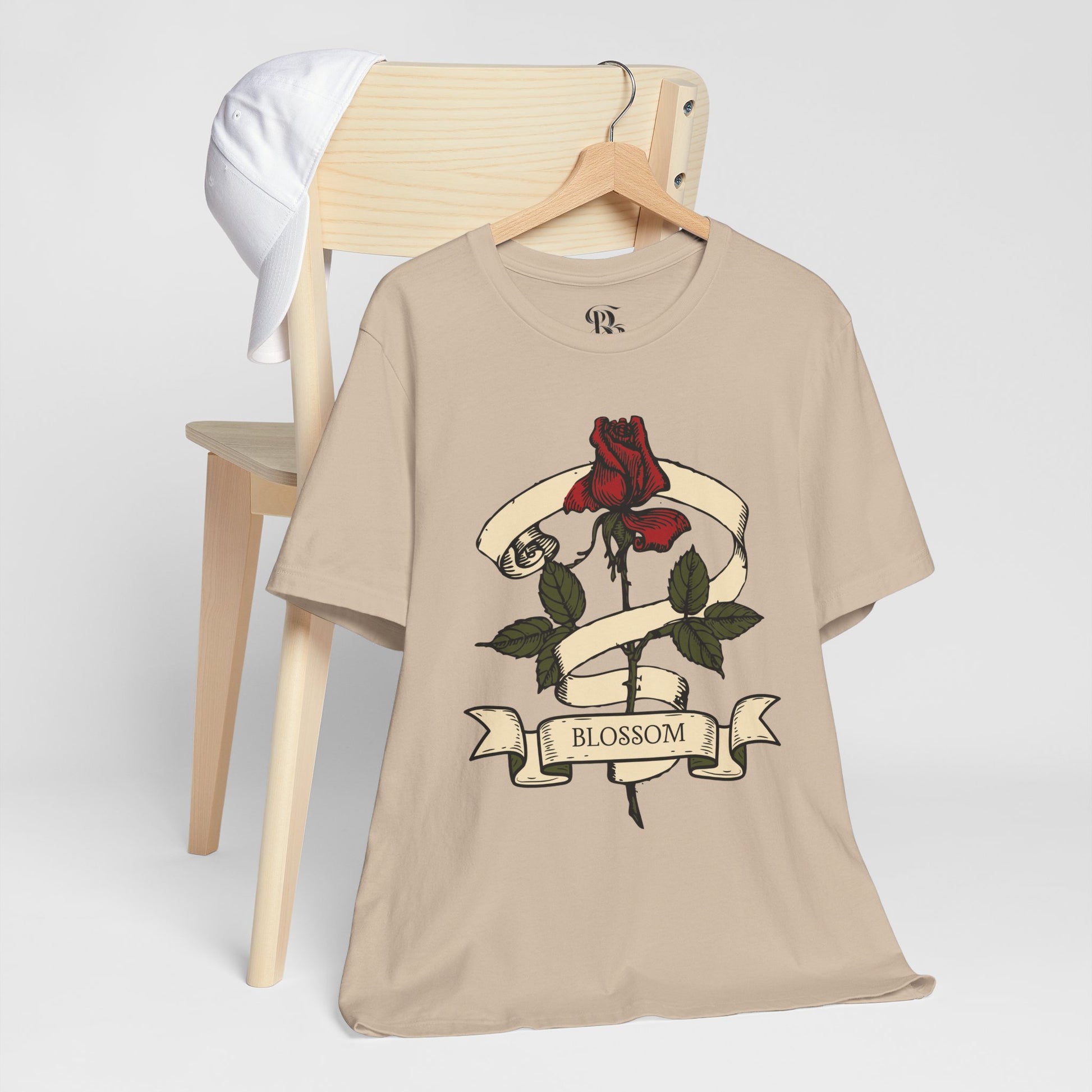 Blossom Tee – Rose Vintage