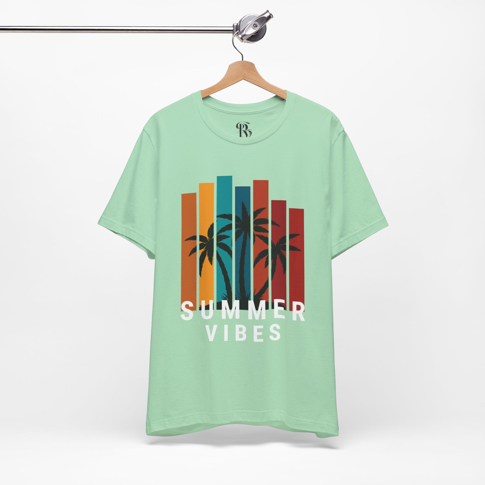 Summer Vibe Unisex Jersey Short Sleeve Tee