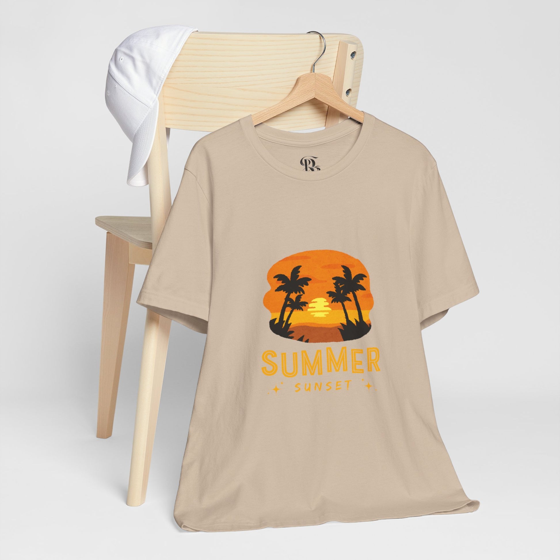 Summer Sunset Unisex Tee – by Branvelle