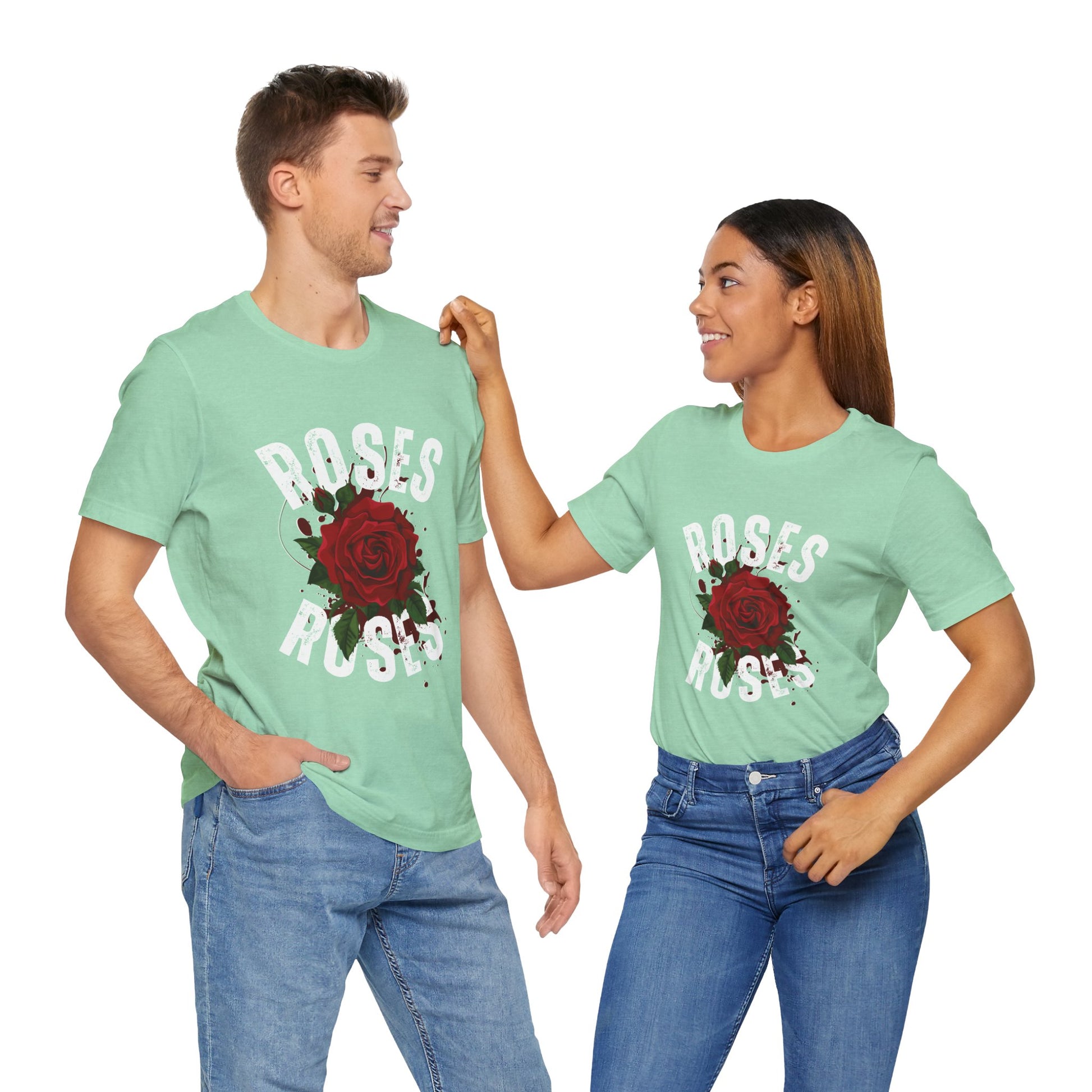 Roses Unisex Tee