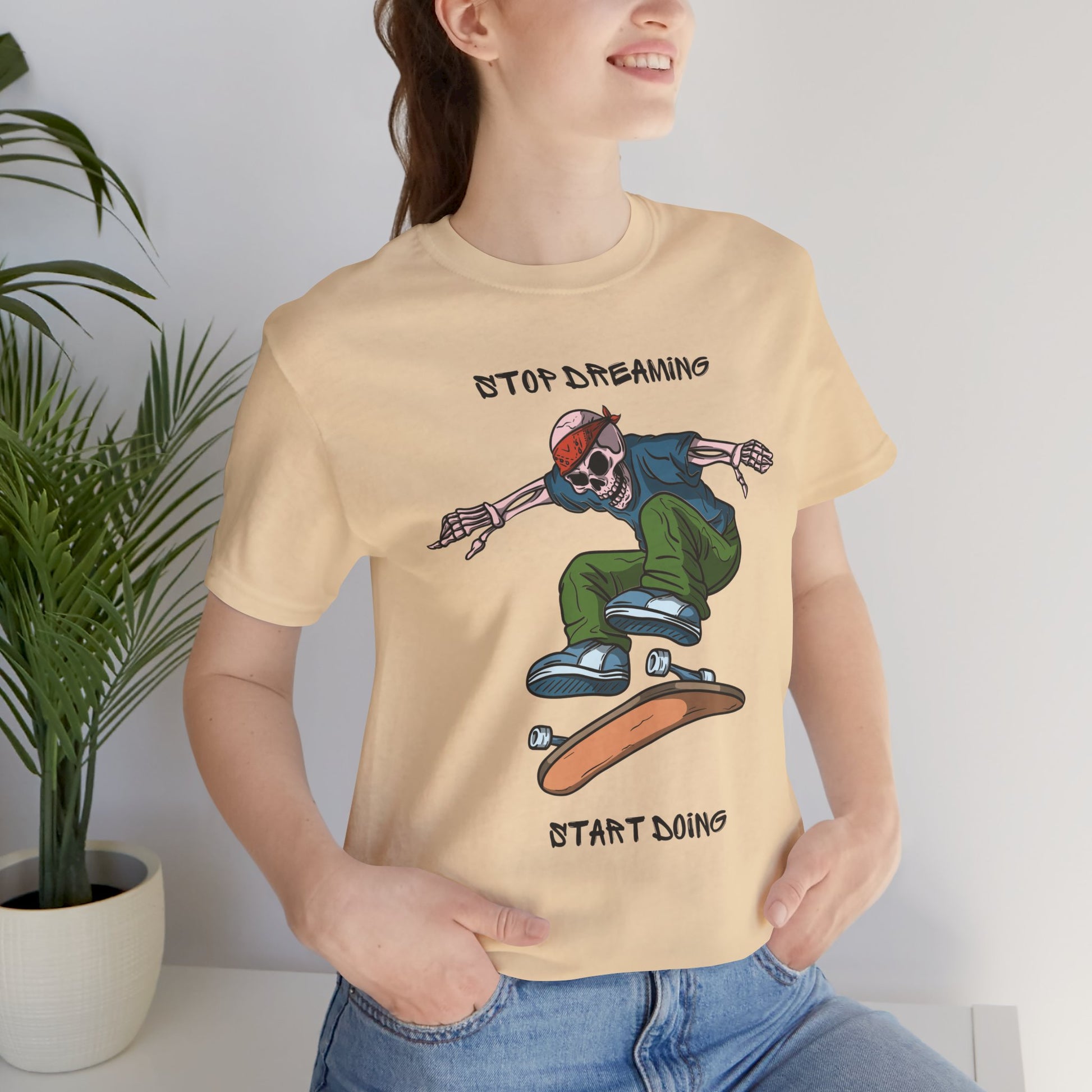 Make It Happen Unisex Tee