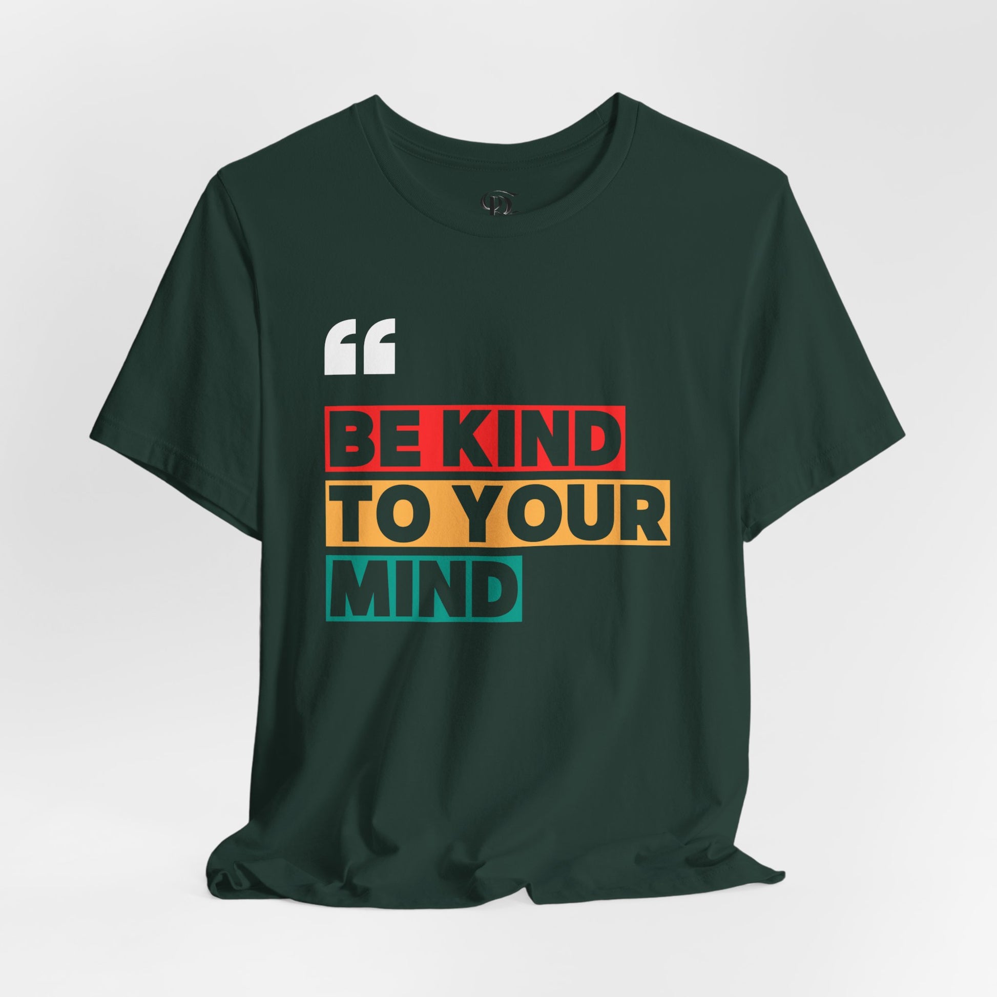 Bee Kind to Yourself Unisex Jersey Short Sleeve Tee
