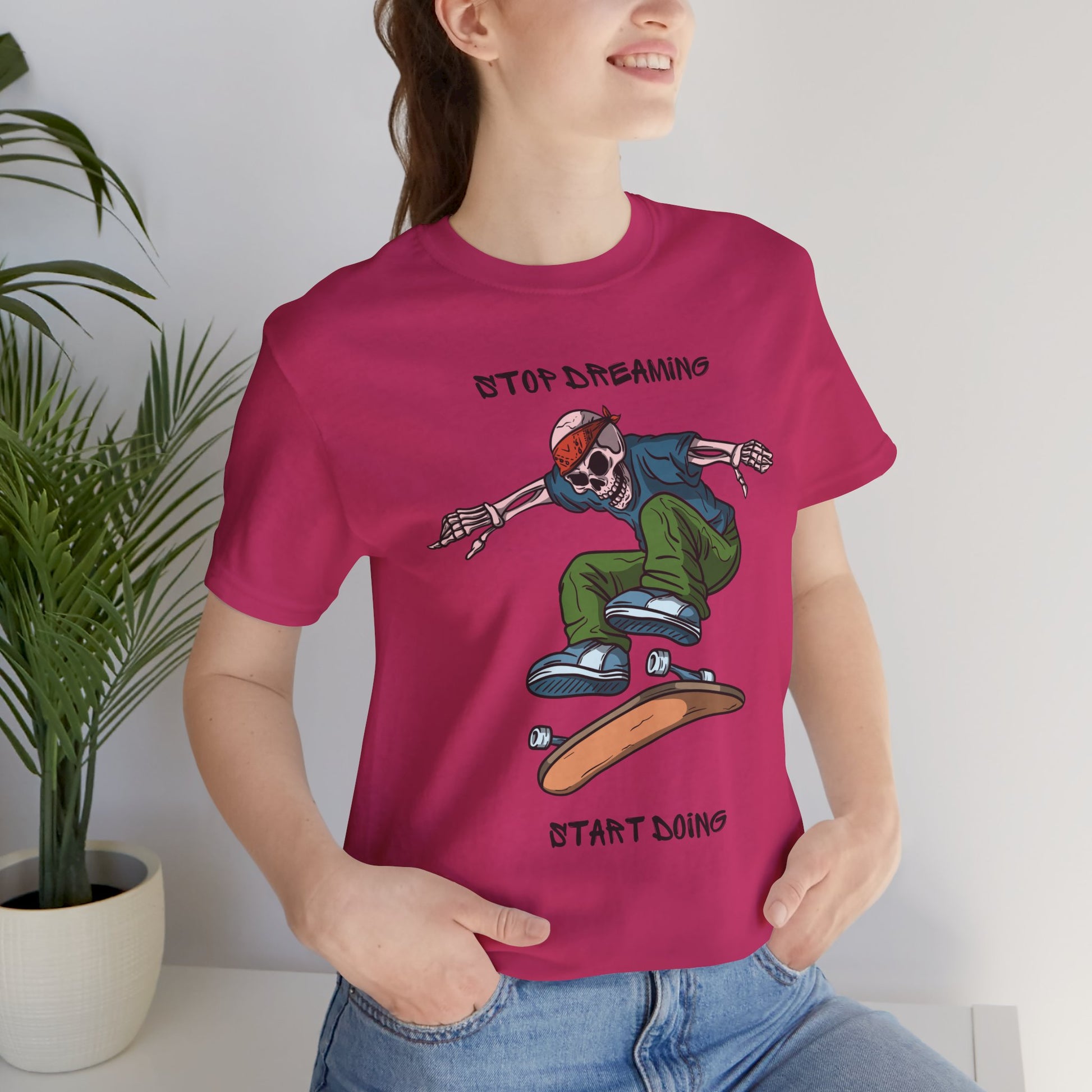 Make It Happen Unisex Tee