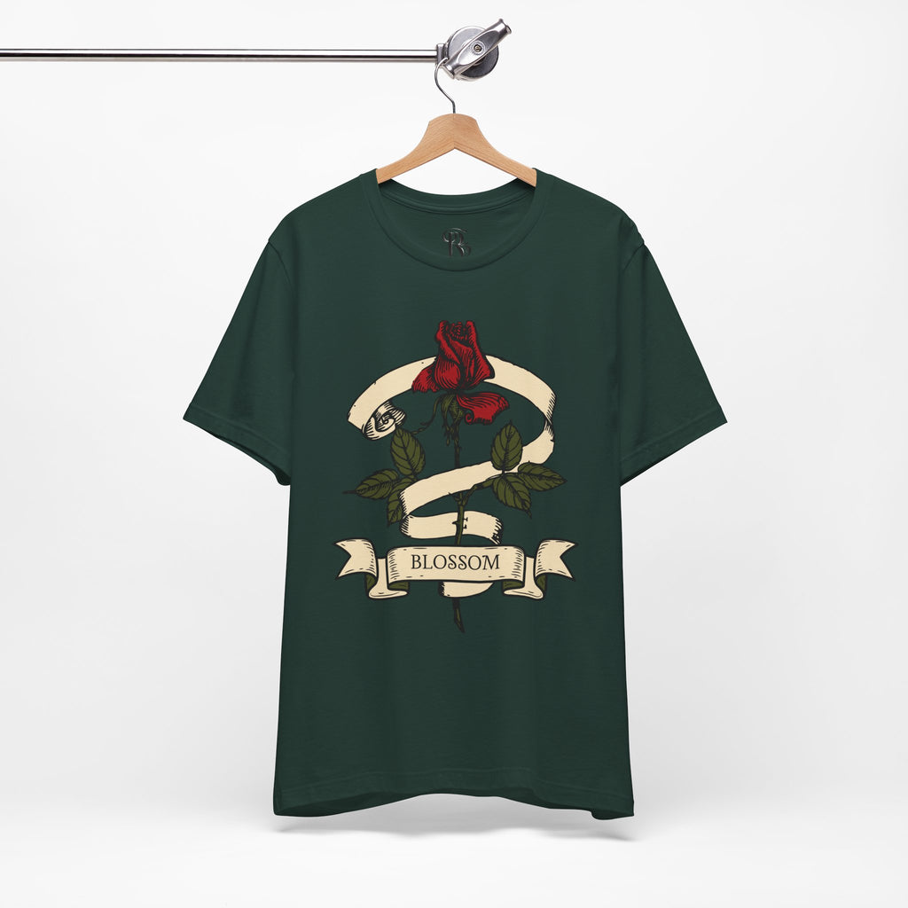 Blossom Tee – Rose Vintage