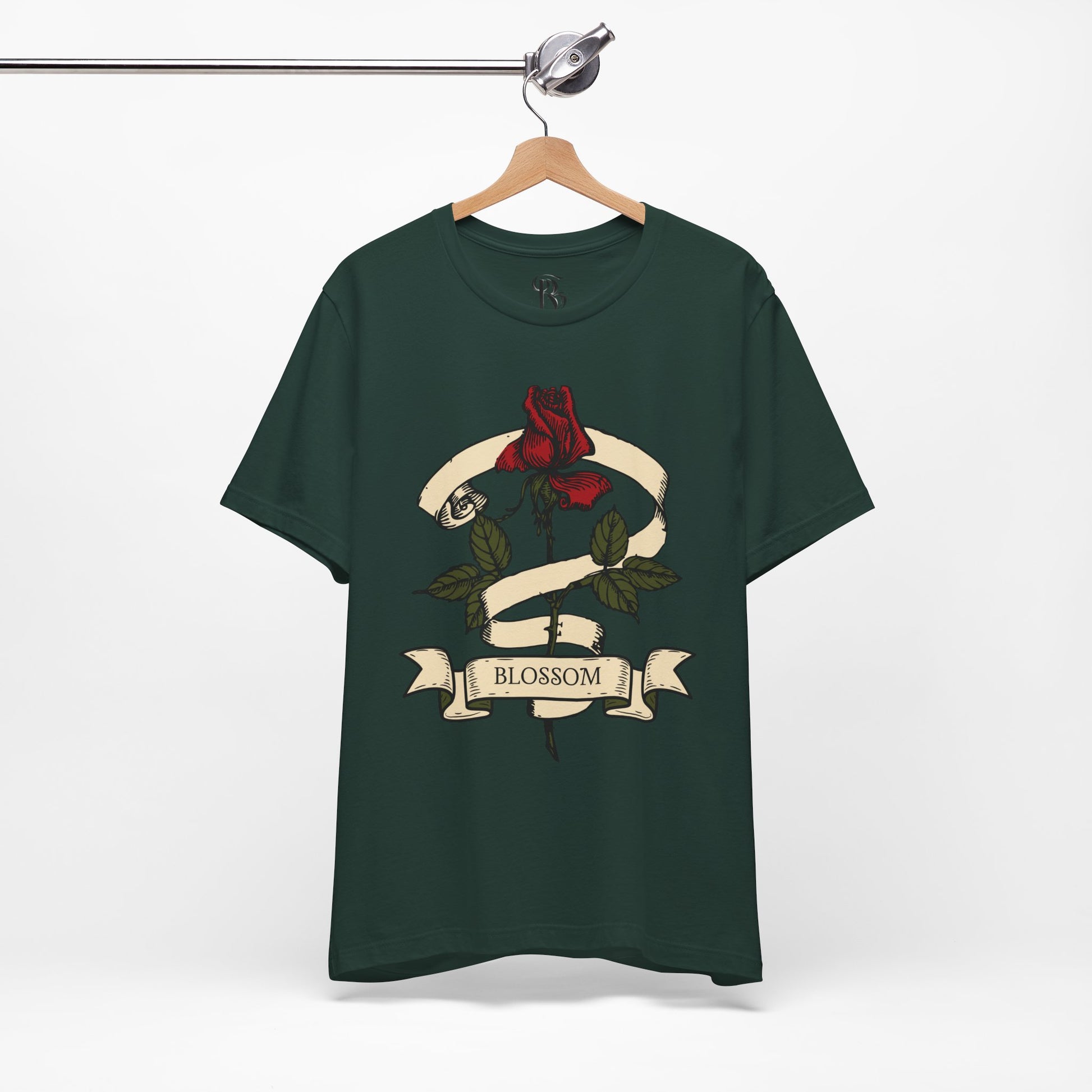 Blossom Tee – Rose Vintage