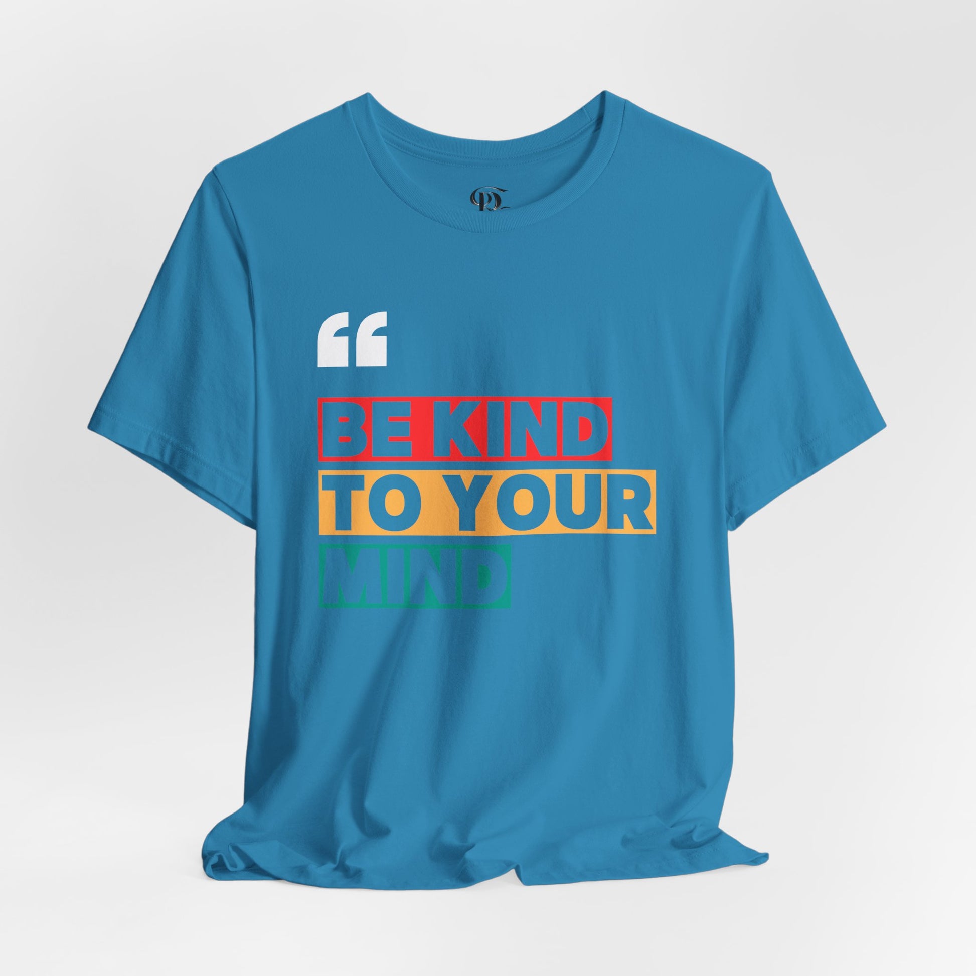 Bee Kind to Yourself Unisex Jersey Short Sleeve Tee