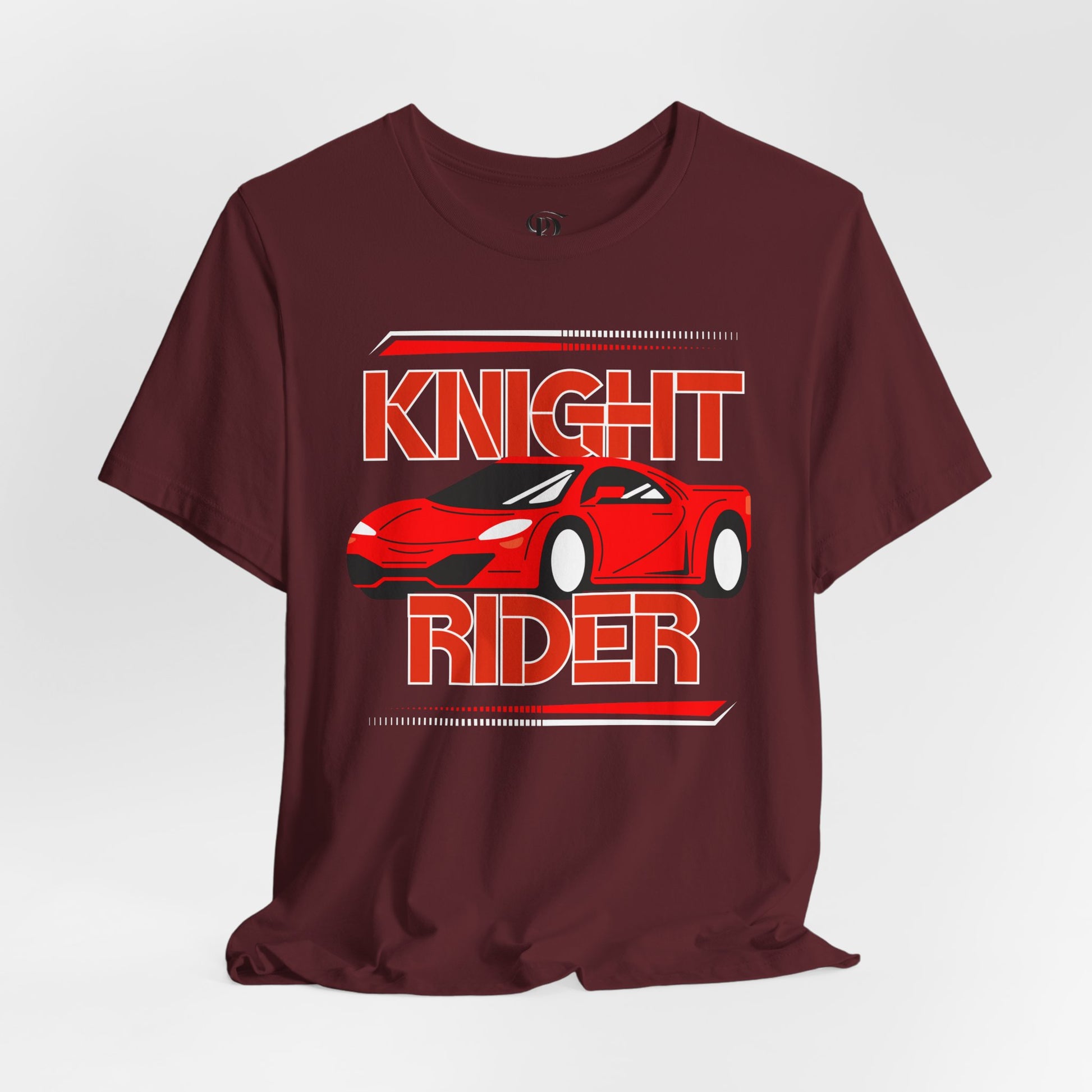 Knight Rider Unisex Jersey Short Sleeve Tee