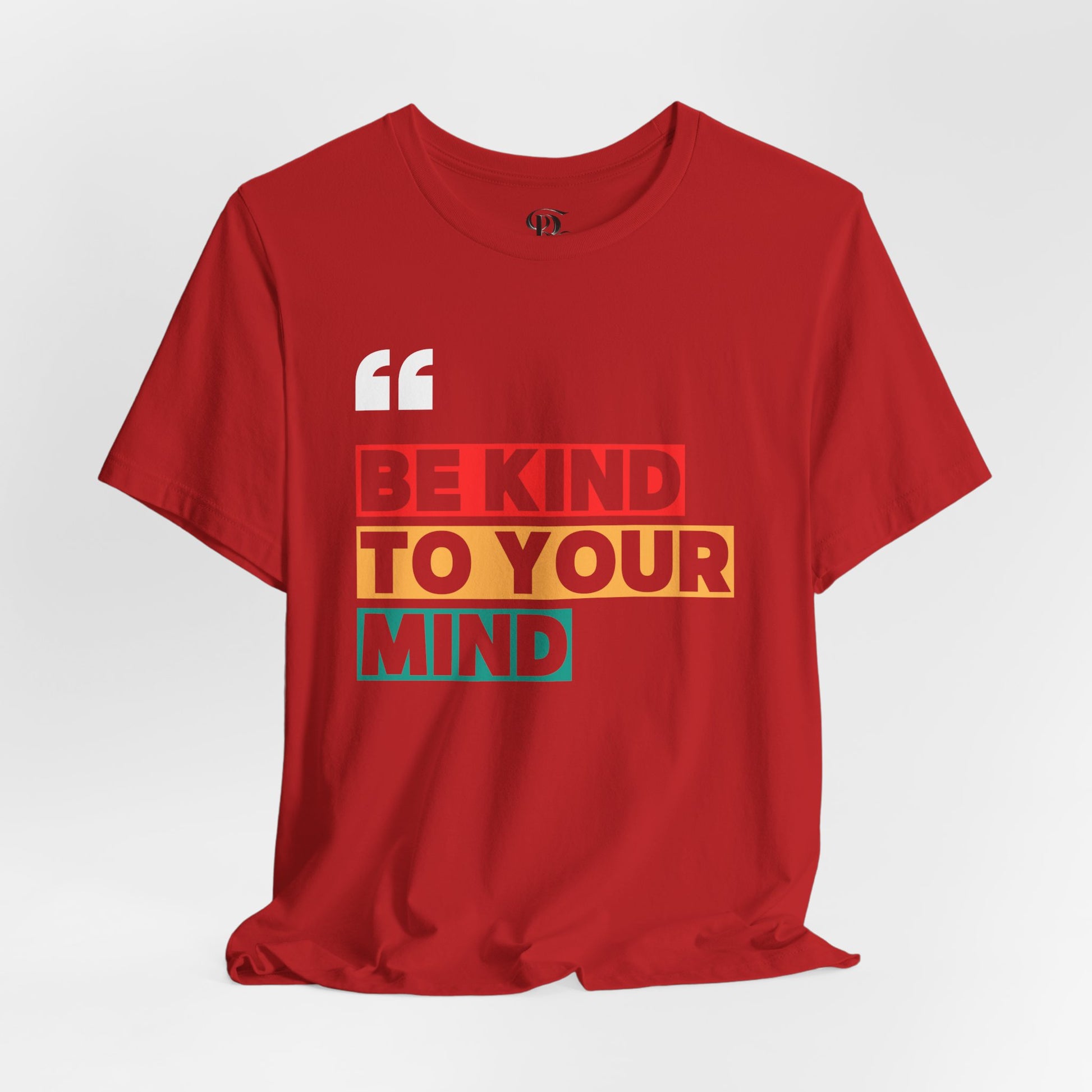 Bee Kind to Yourself Unisex Jersey Short Sleeve Tee