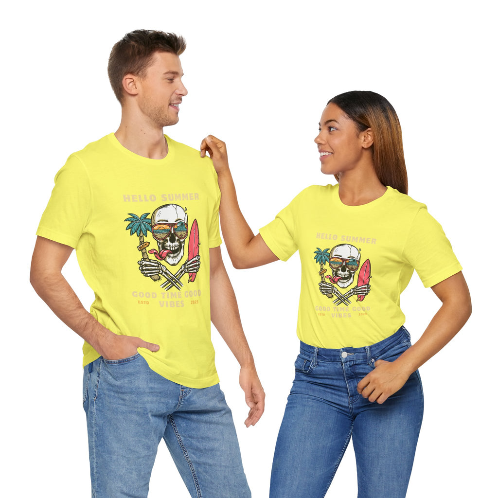 Summer Vibes Unisex Tee