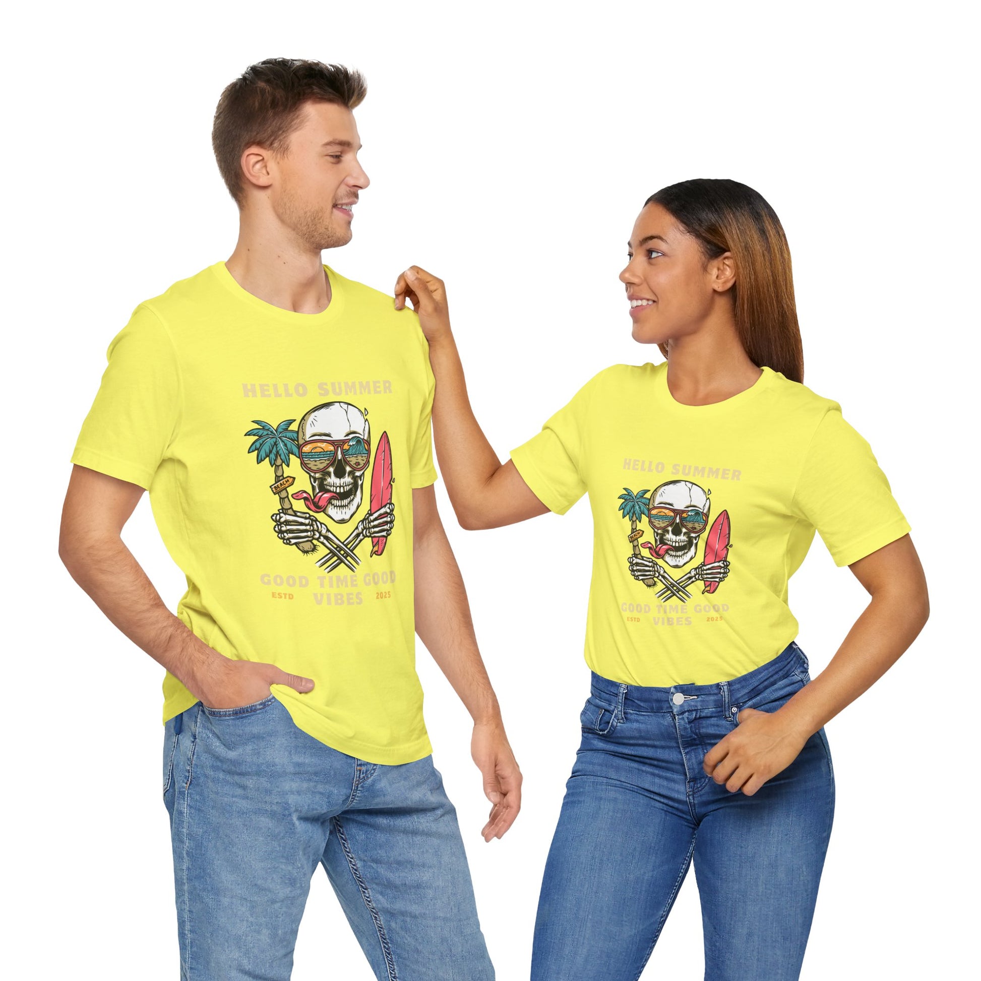 Summer Vibes Unisex Tee