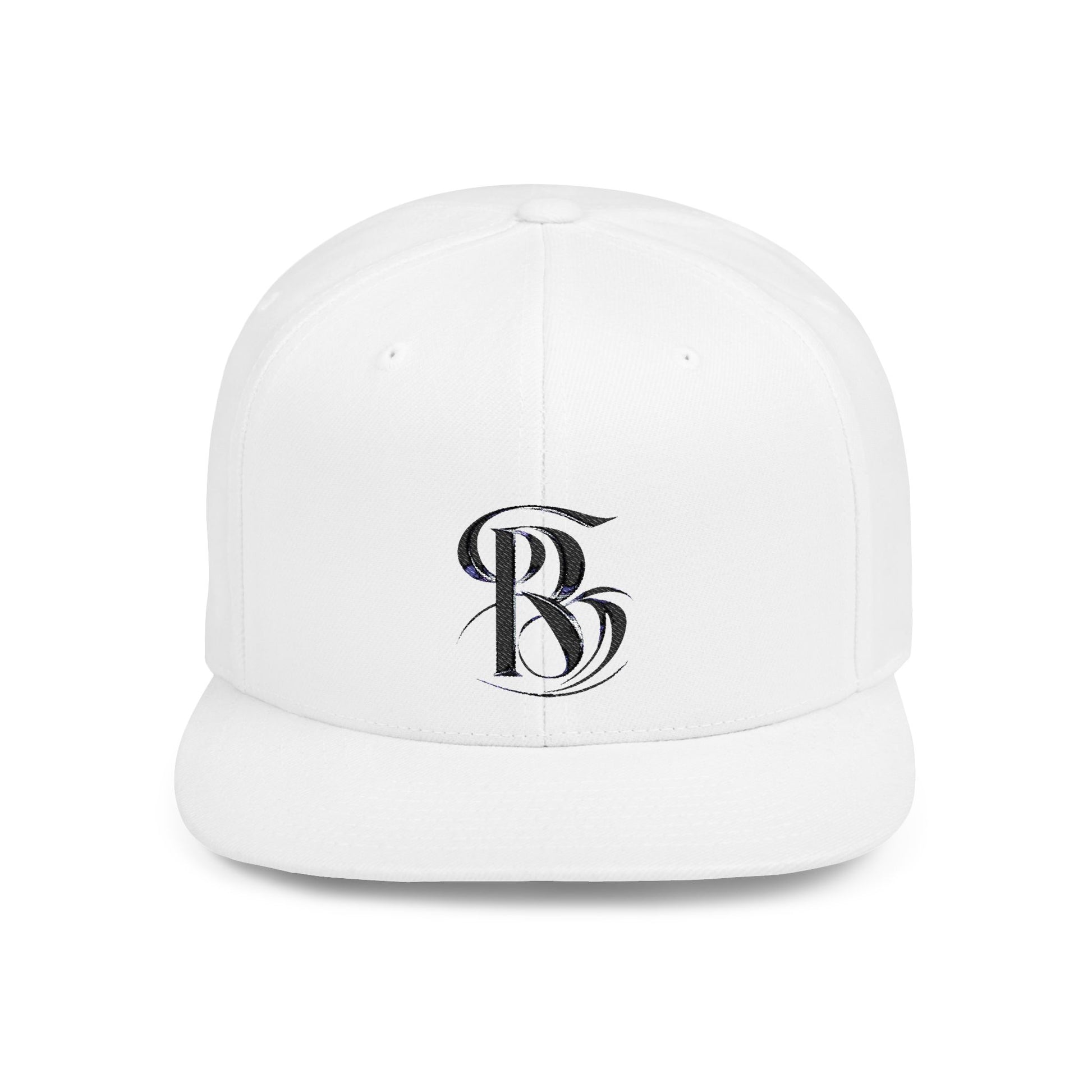 BranVelle Flat Bill Snapback