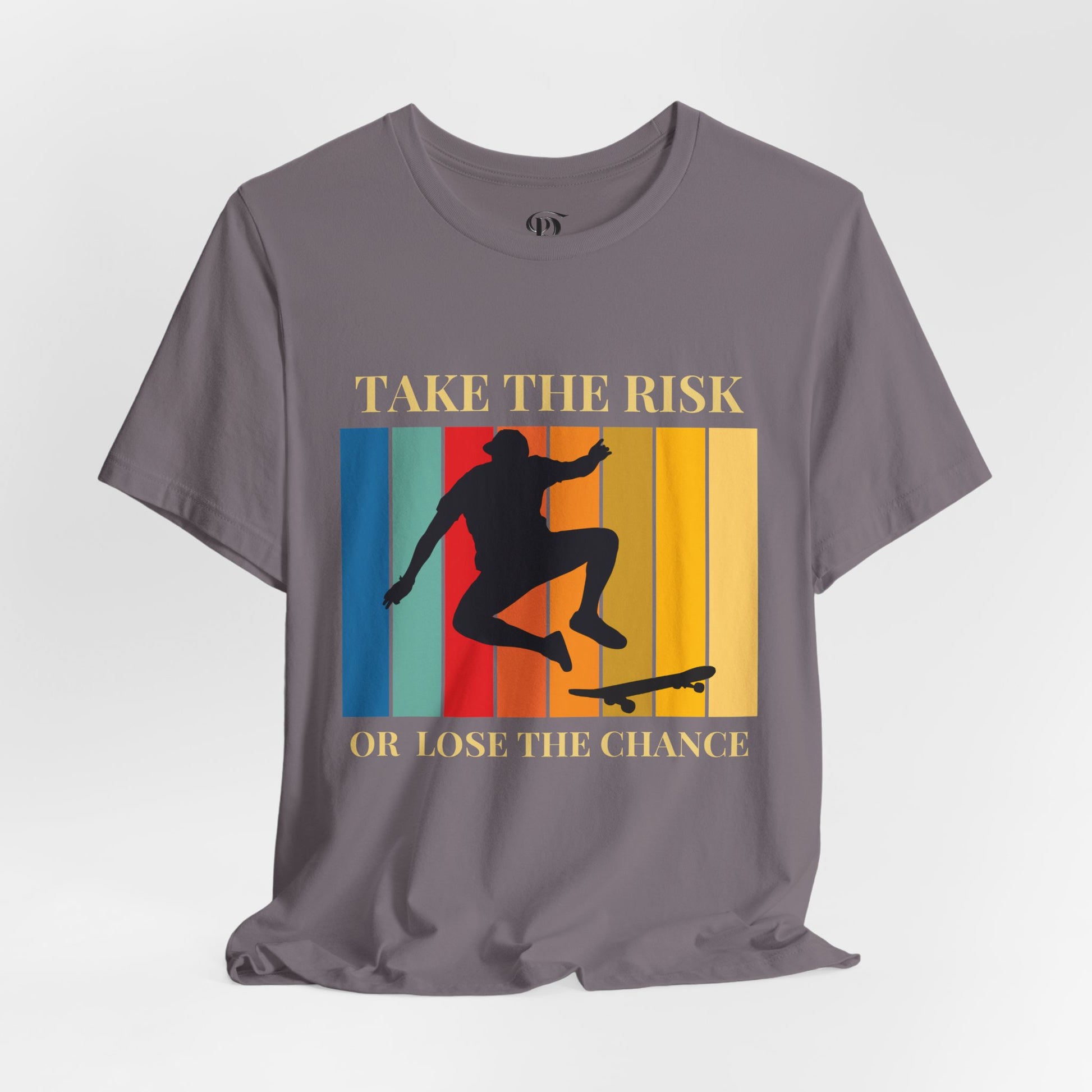 Take the Risk Unisex Tee