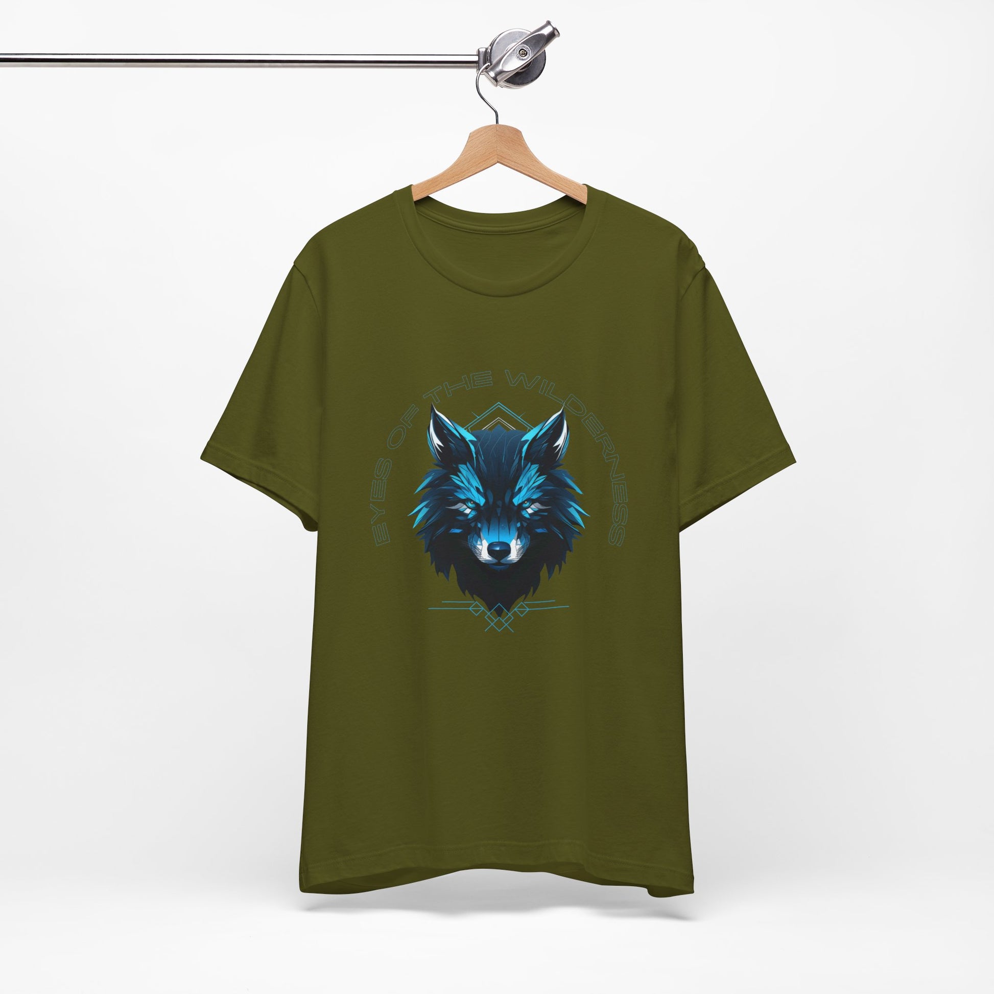 Wildeness  Unisex Jersey Short Sleeve Tee
