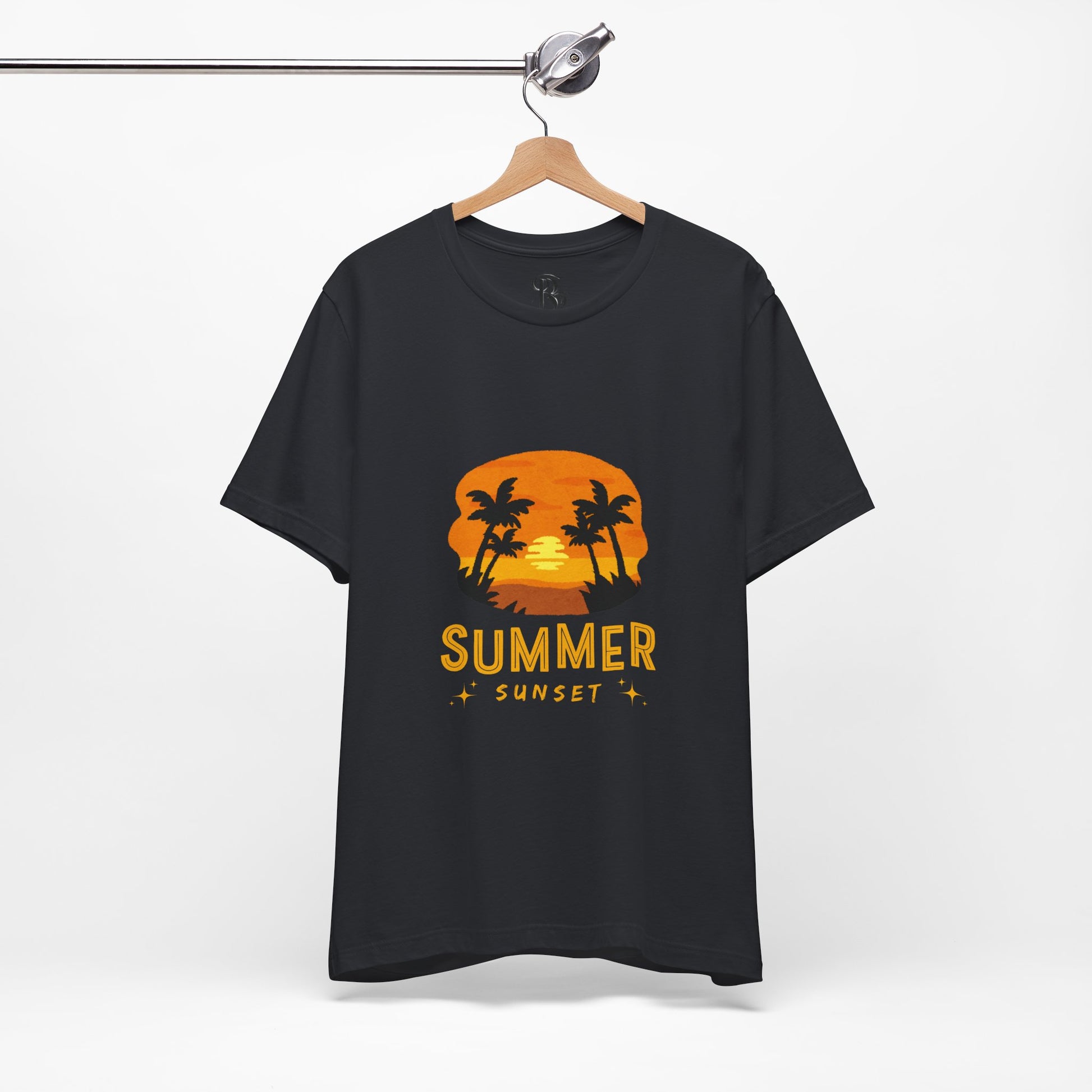 Summer Sunset Unisex Tee – by Branvelle
