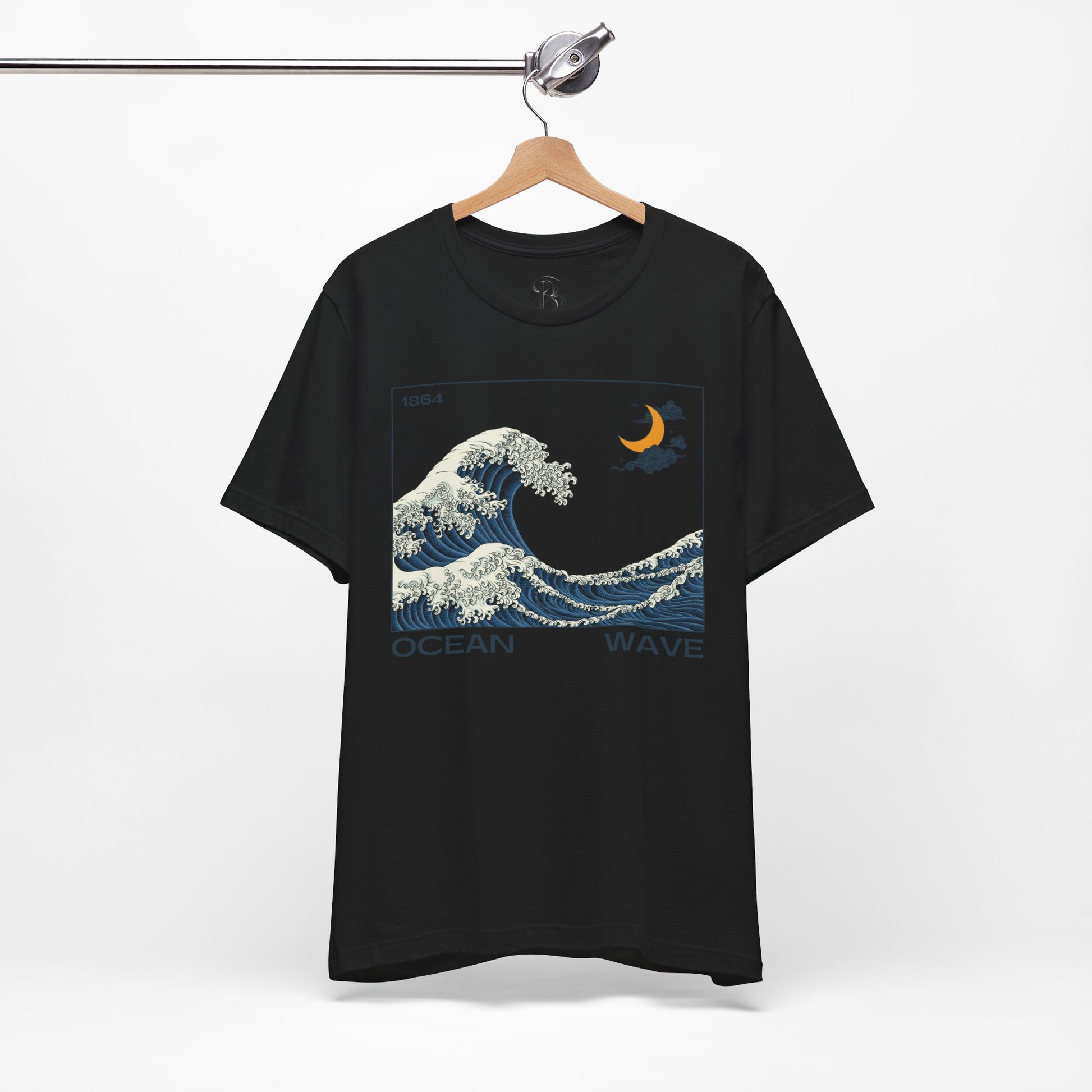 Ocean Wave Unisex Tee