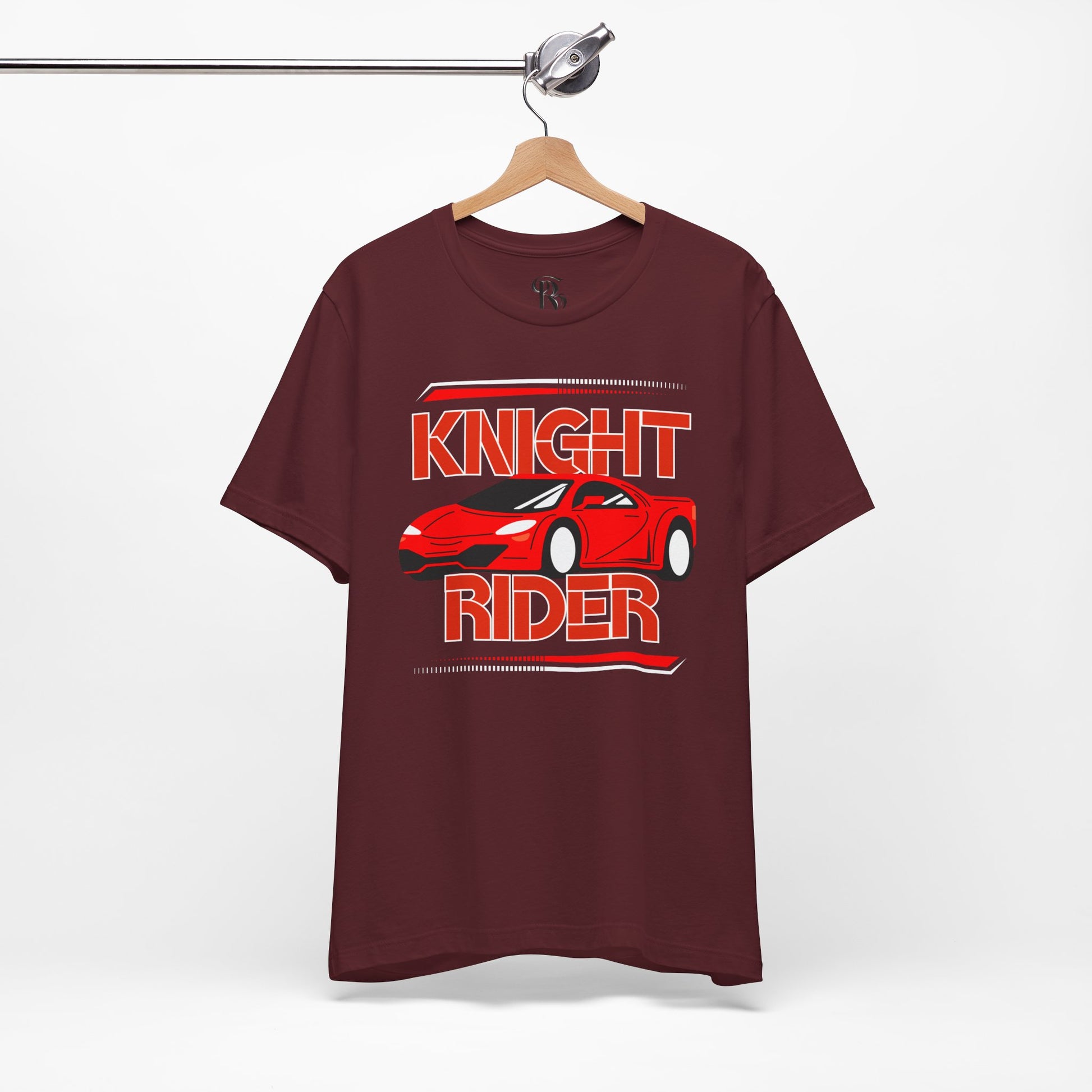 Knight Rider Unisex Jersey Short Sleeve Tee