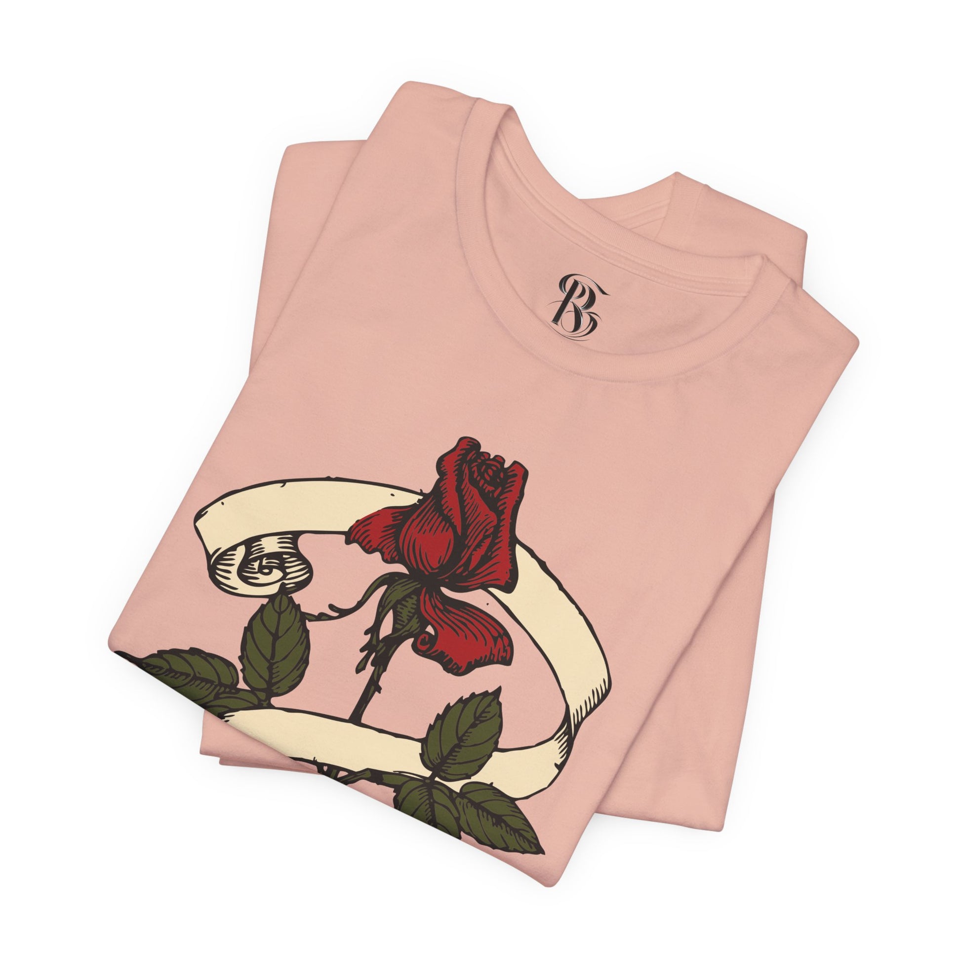 Blossom Tee – Rose Vintage