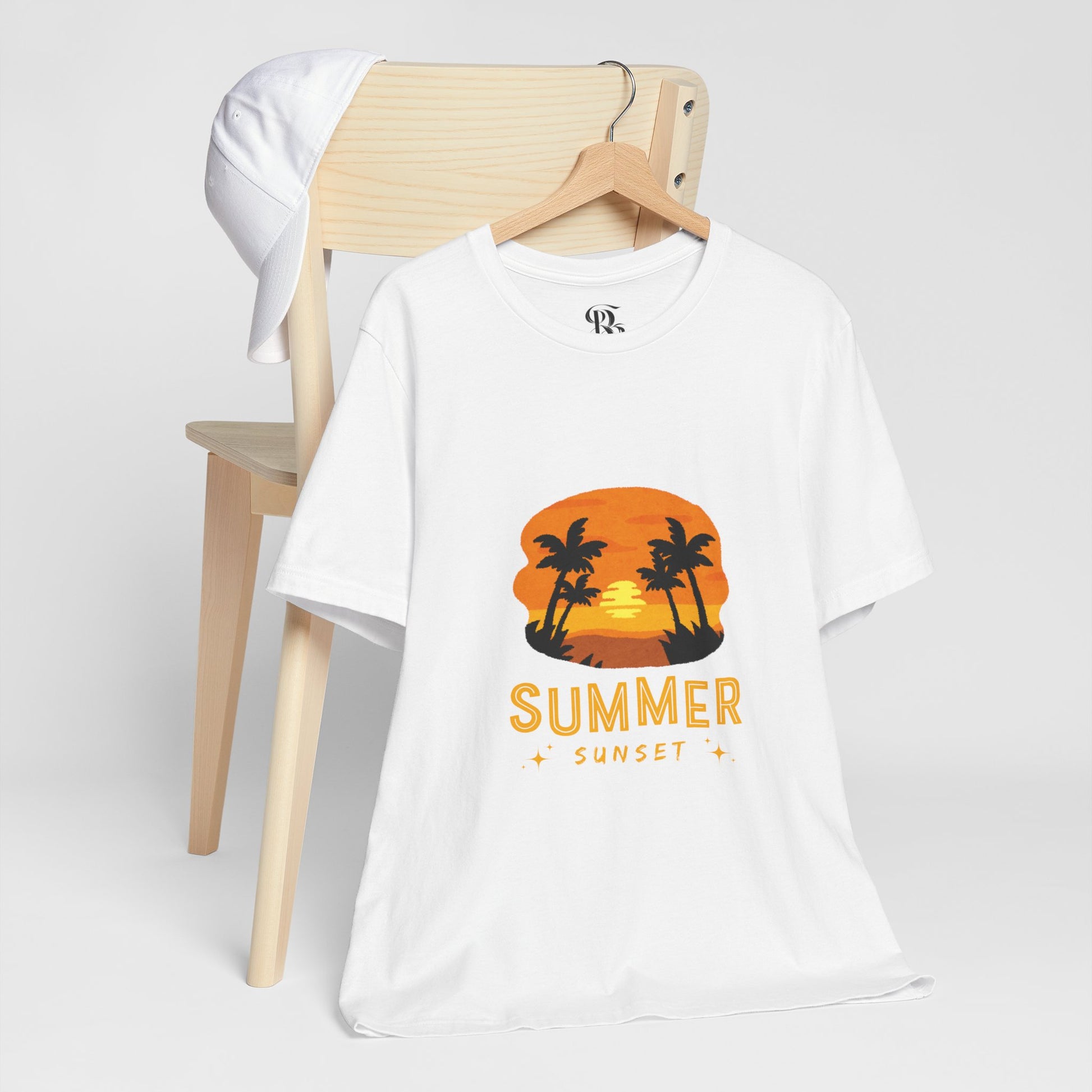Summer Sunset Unisex Tee – by Branvelle