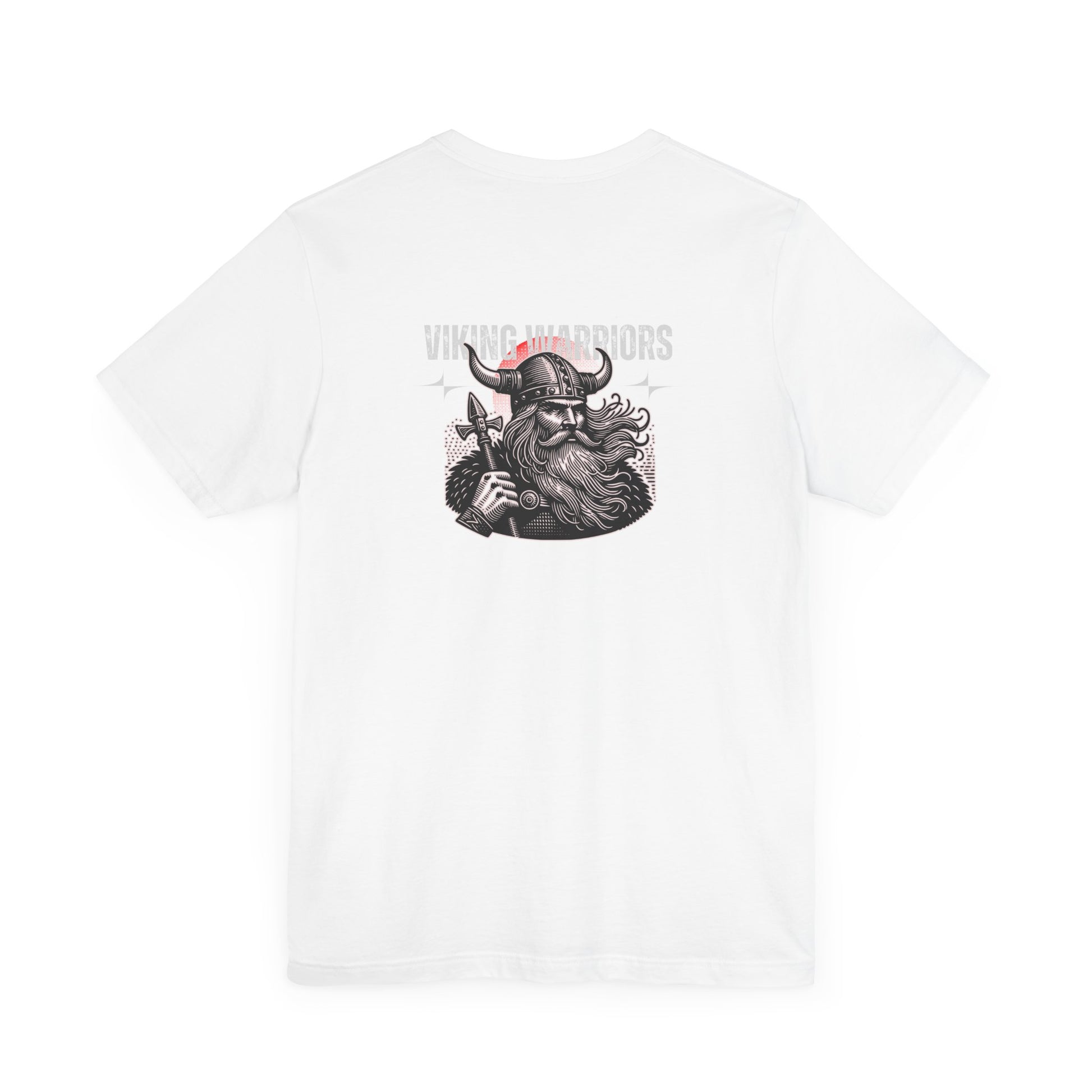The Viking  Unisex Jersey Short Sleeve Tee