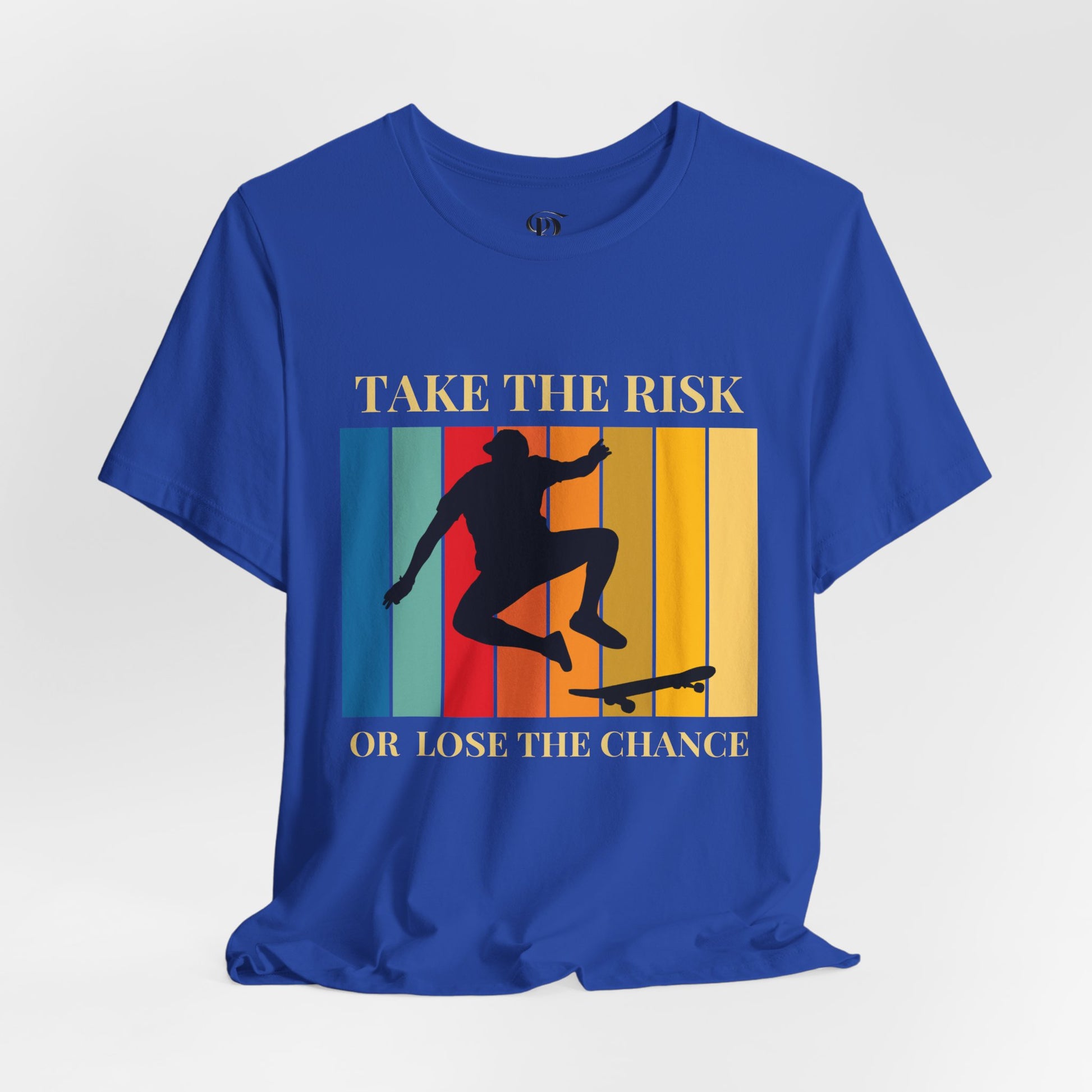 Take the Risk Unisex Tee