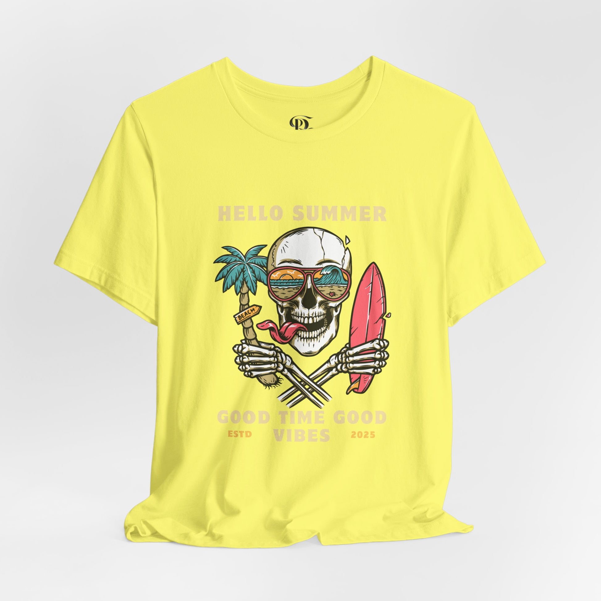 Summer Vibes Unisex Tee