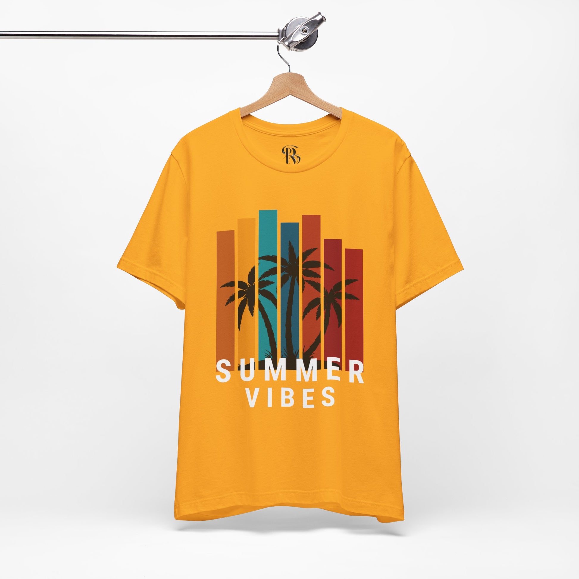 Summer Vibe Unisex Jersey Short Sleeve Tee