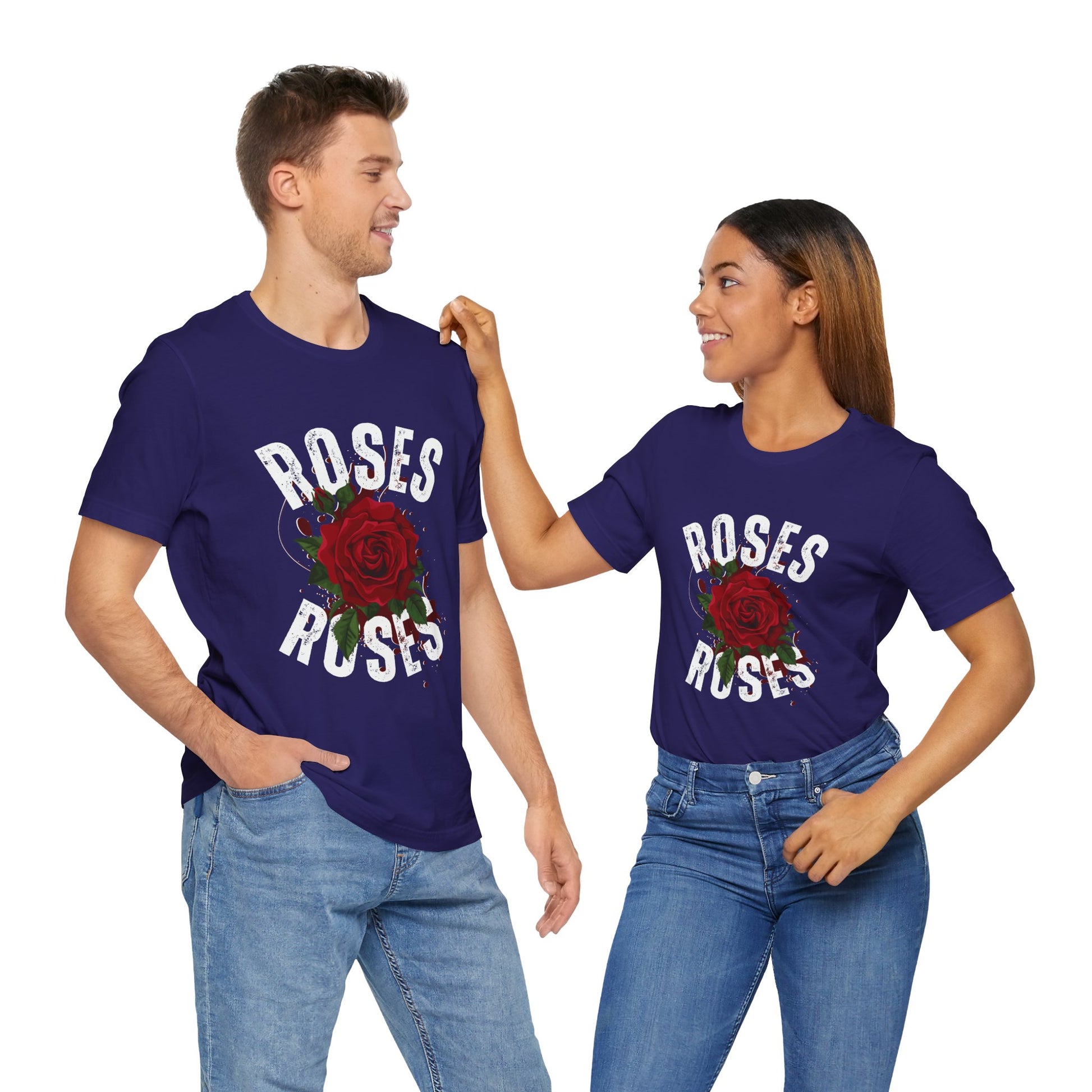 Roses Unisex Tee